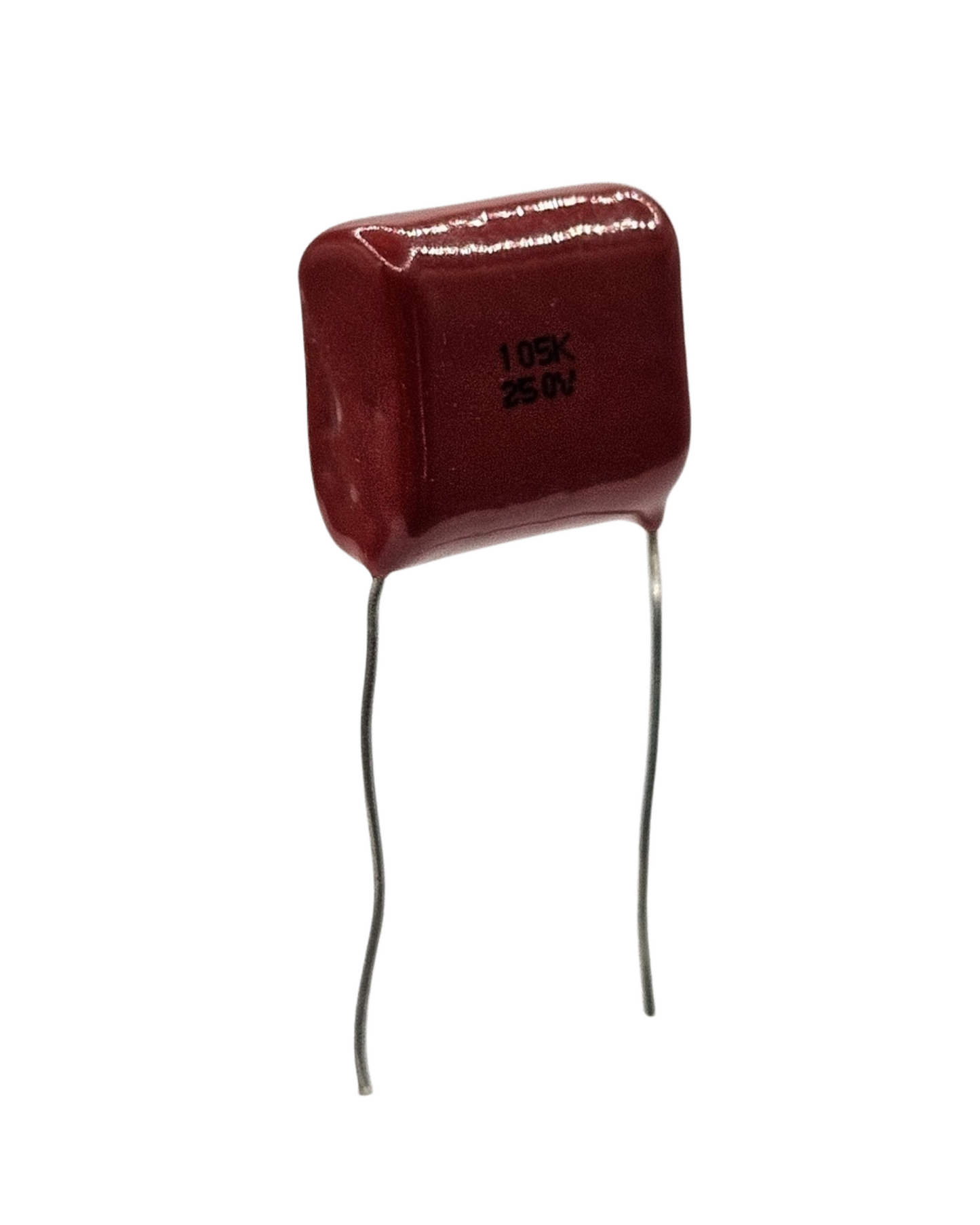 Capacitor de Poliéster Amarillo para Tweeters Diferentes Valores | Filtro para tweeter driver bala
