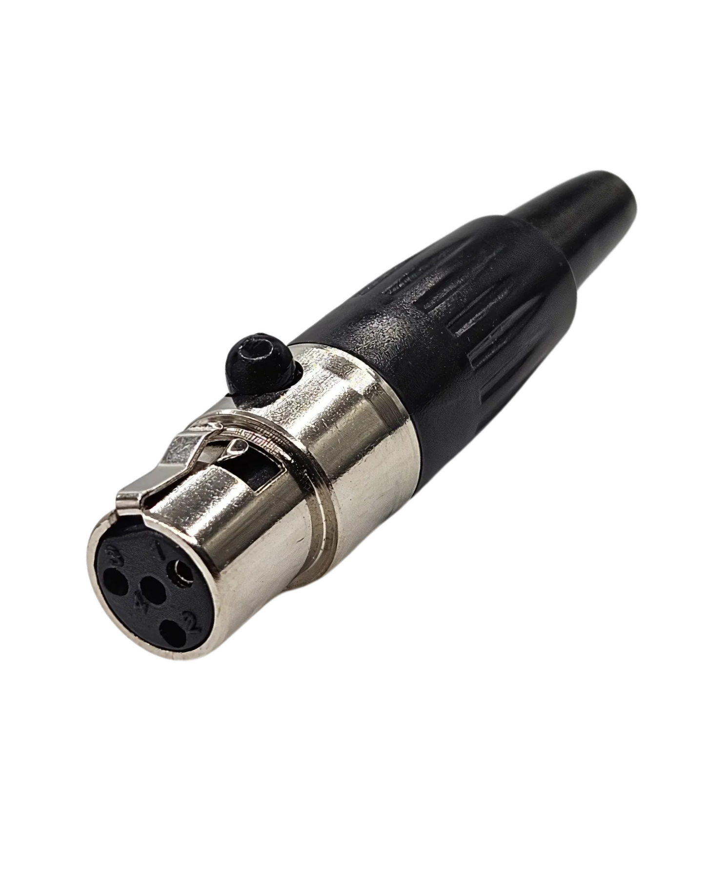 Conector Mini XLR Canon Diferentes Modelos
