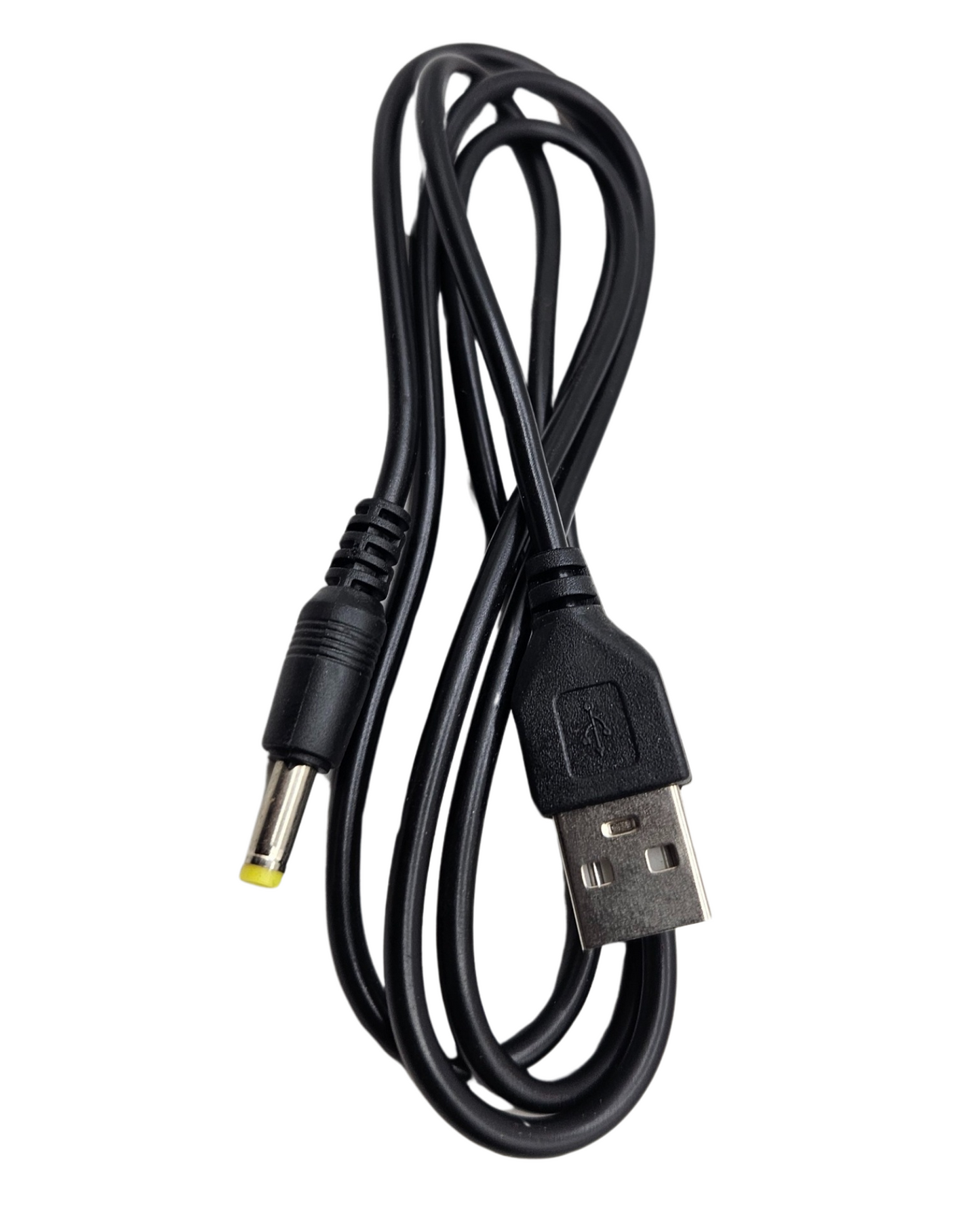 Cable de Carga de USB a Plug Invertido 1.7mm