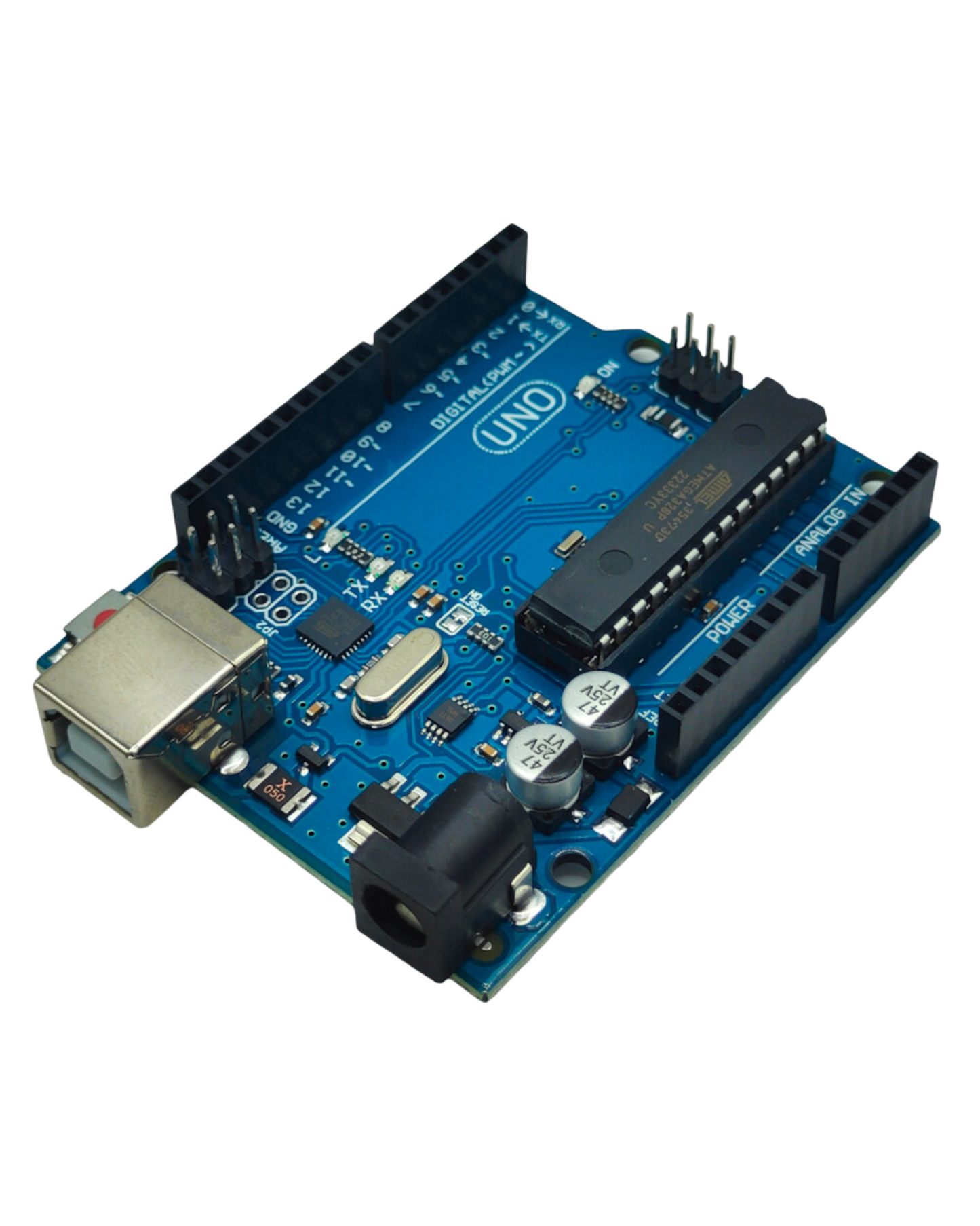 Tarjeta Programadora Tipo Arduino UNO R3