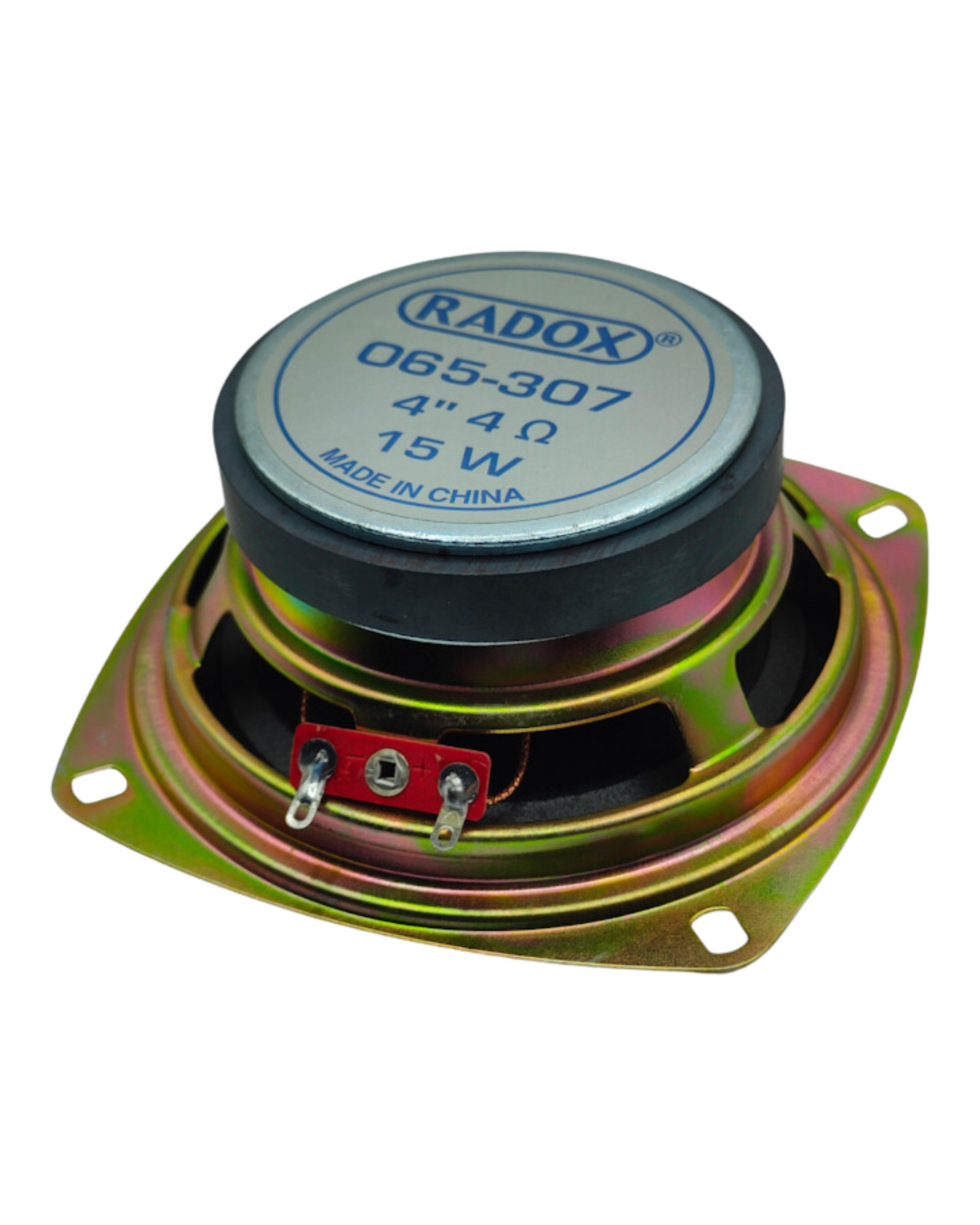065-307 Bocina 4" 15W 4Ω