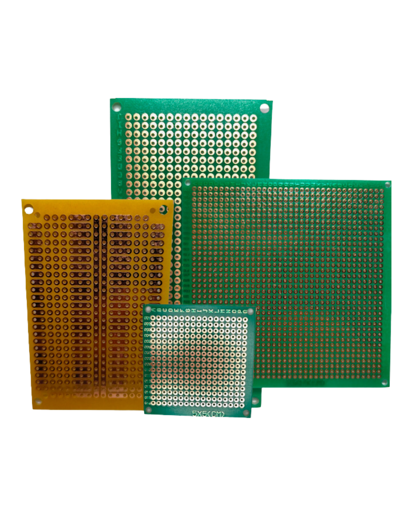 Placa Fenólica Para Circuitos Perforada Diferentes Modelos