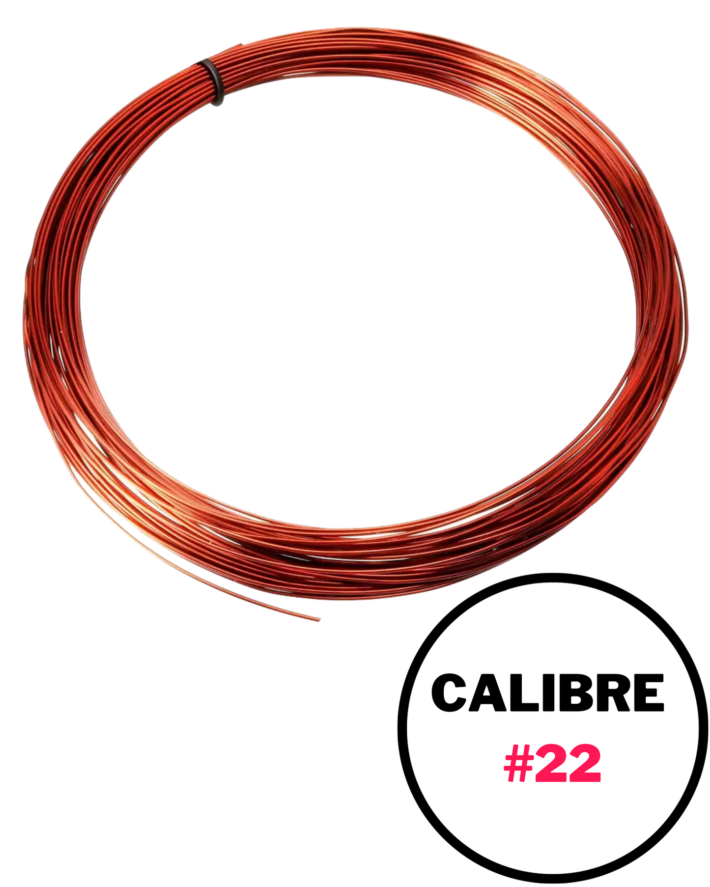 Alambre Magneto diferentes calibres