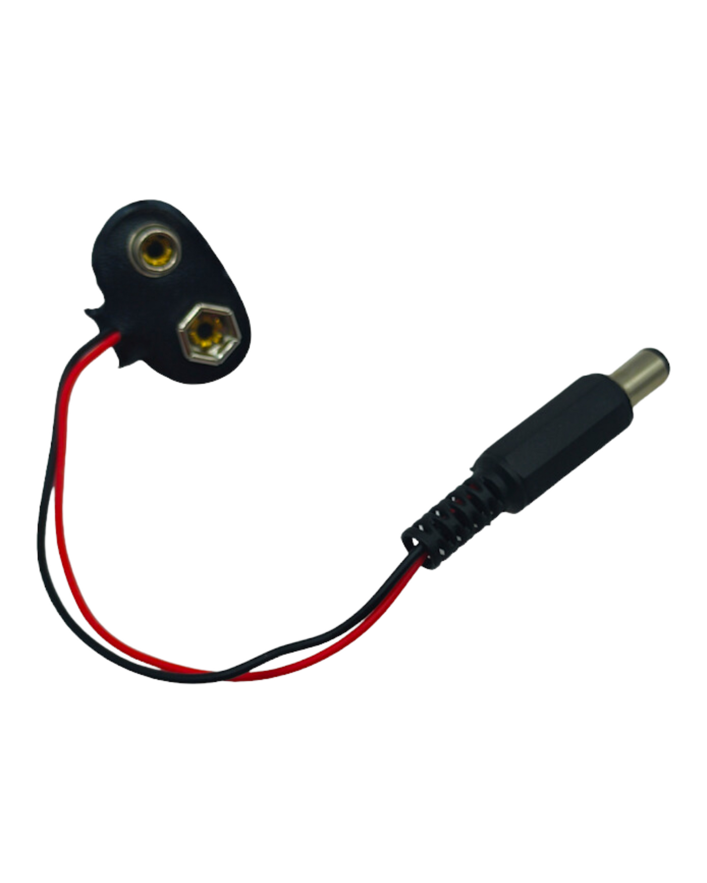 660-328 Broche Para Pila de 9v con Plug