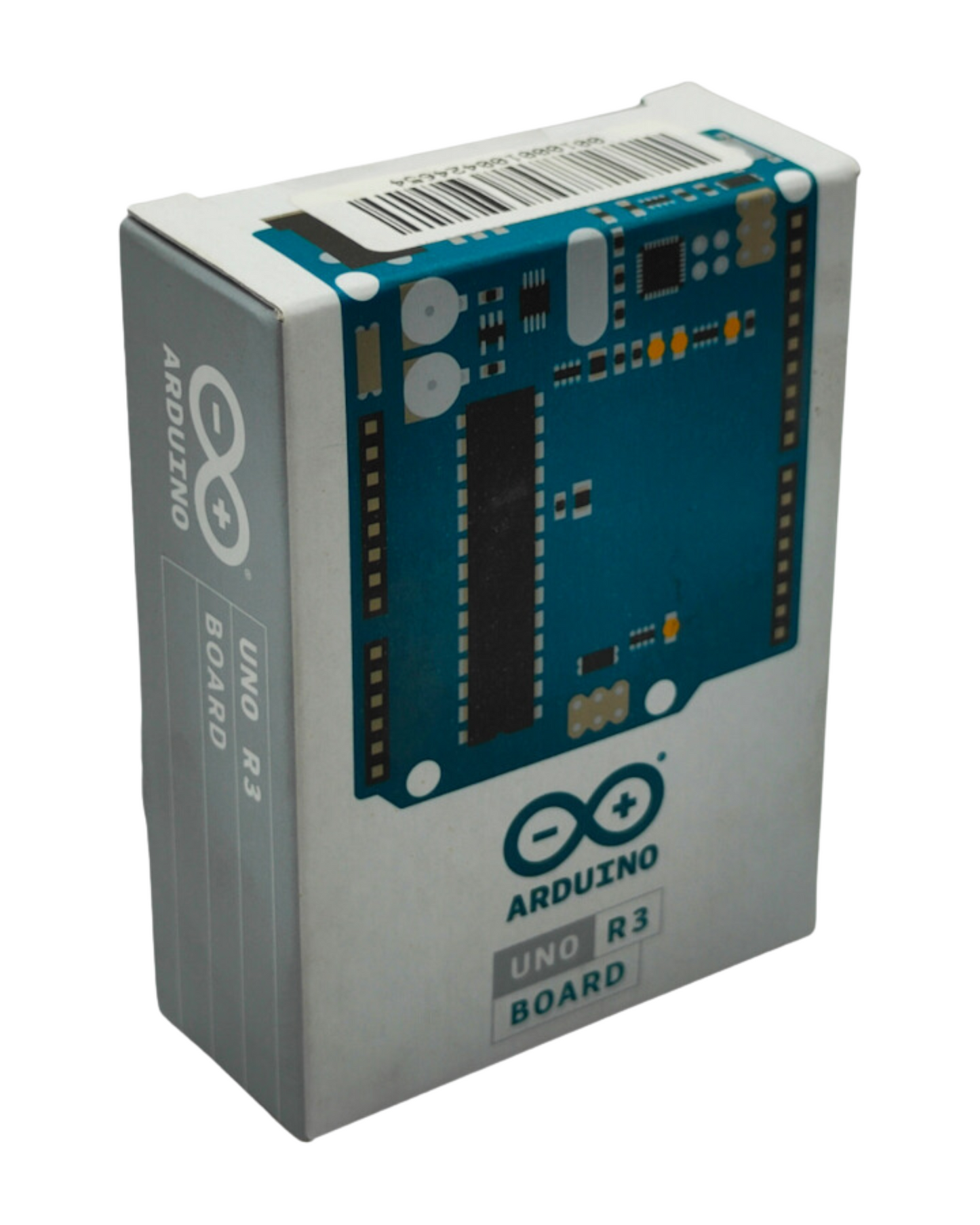 Placa Programadora Arduino UNO Original R3 Italiano