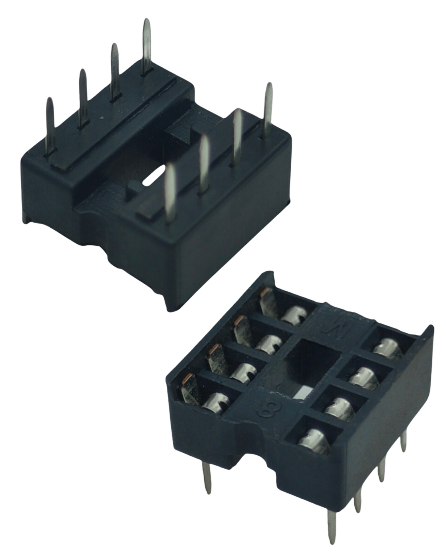 Base Socket Para Circuito Integrado | Zocalo CI | Diferentes Medidas