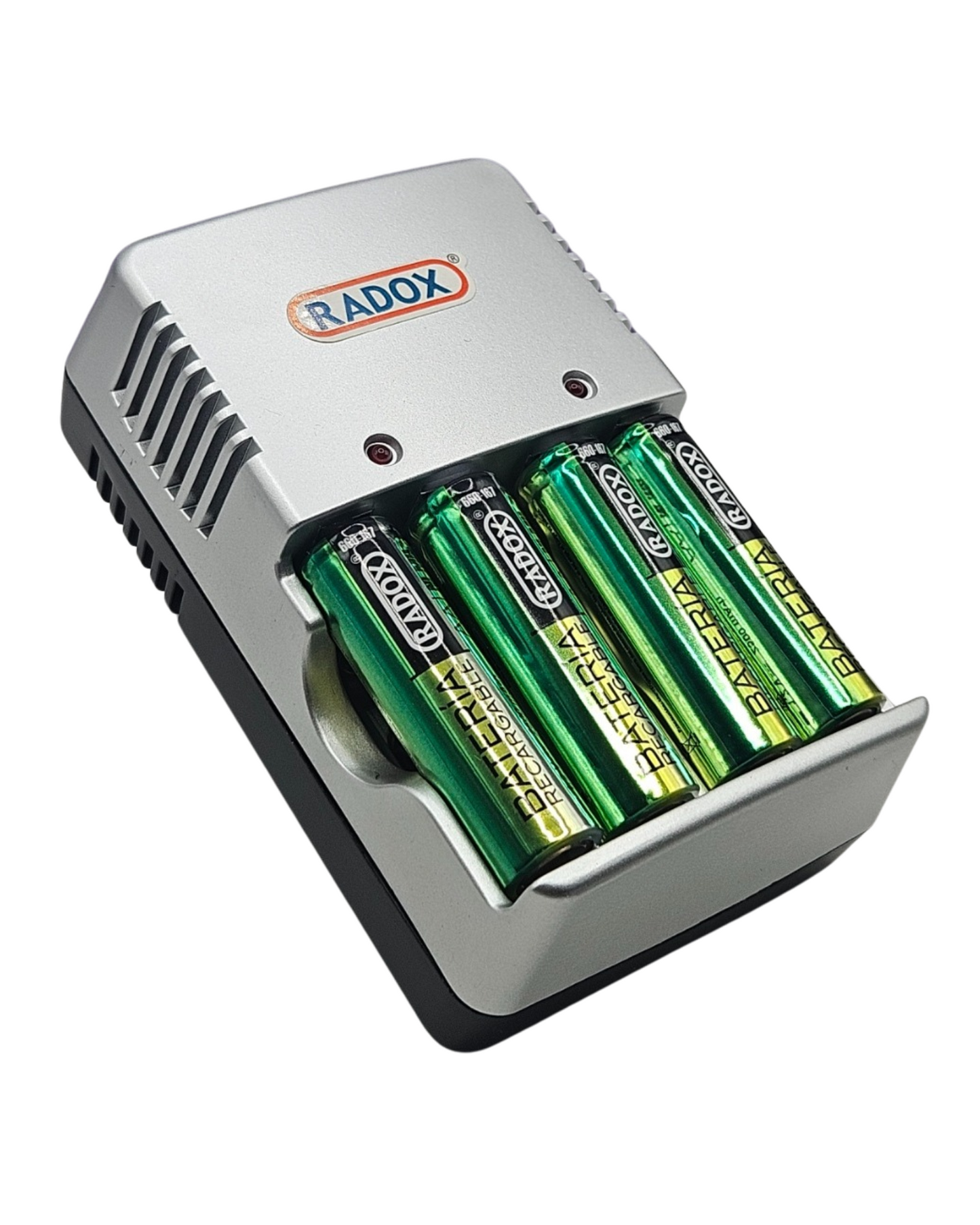 660-167 Cargador de Pilas AA AAA y 9v | Proximamente descontinuado