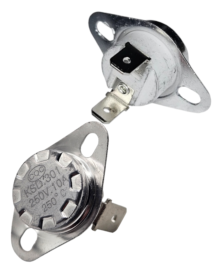 Termostato de Corcholata para Microondas | Diferentes Valores