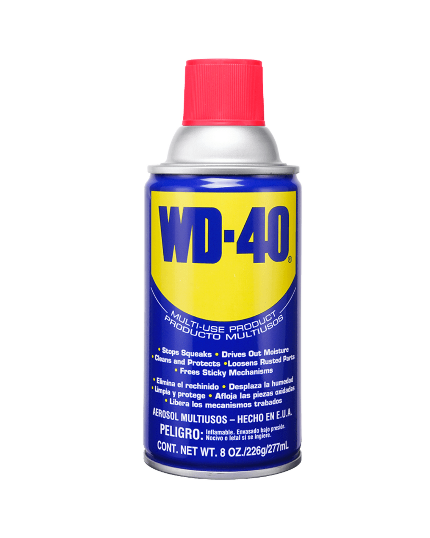 WD-40 Lubricante Multiusos Aflojatodo en Aerosol | Diferentes modelos