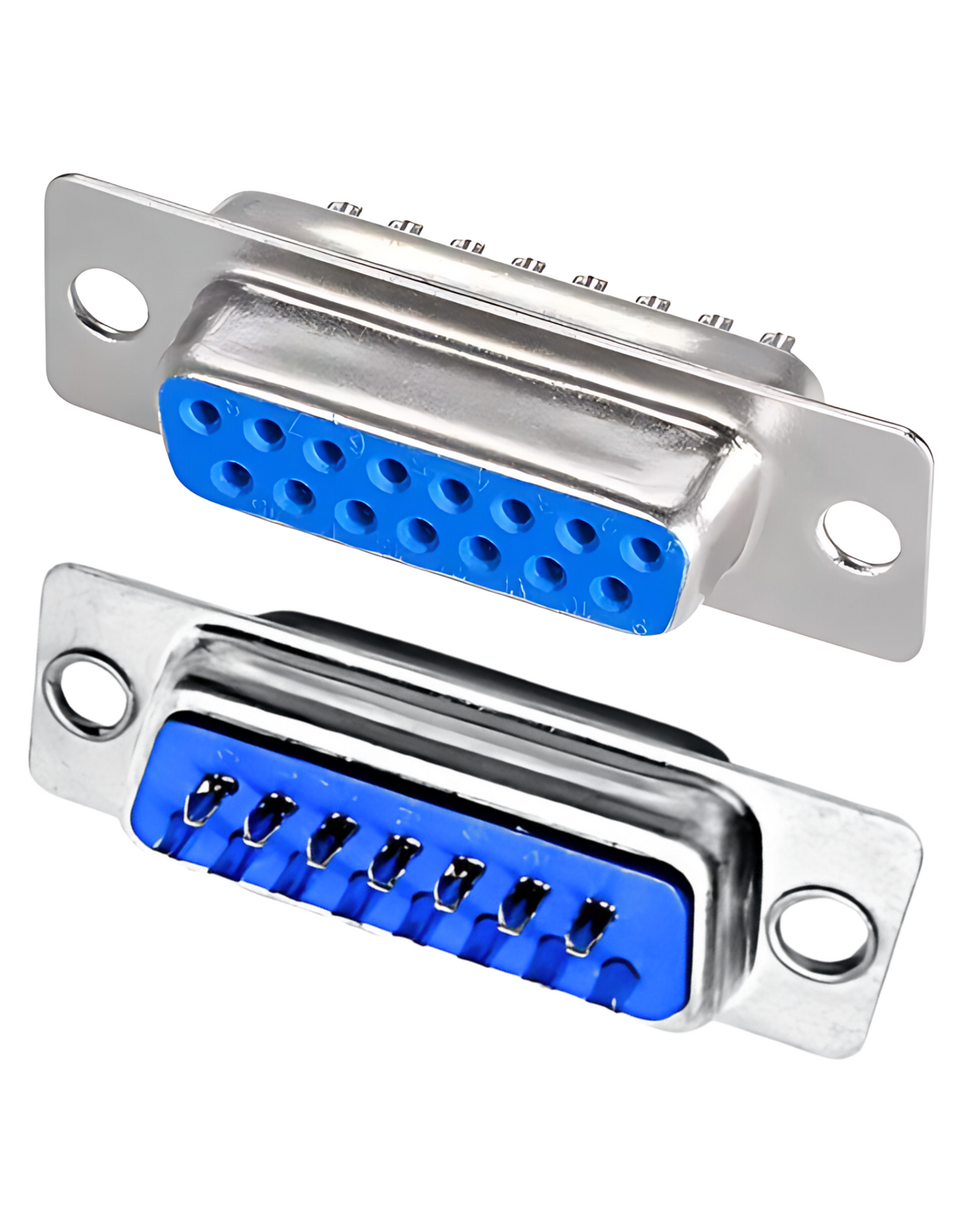 Conector DB15 2 Lineas