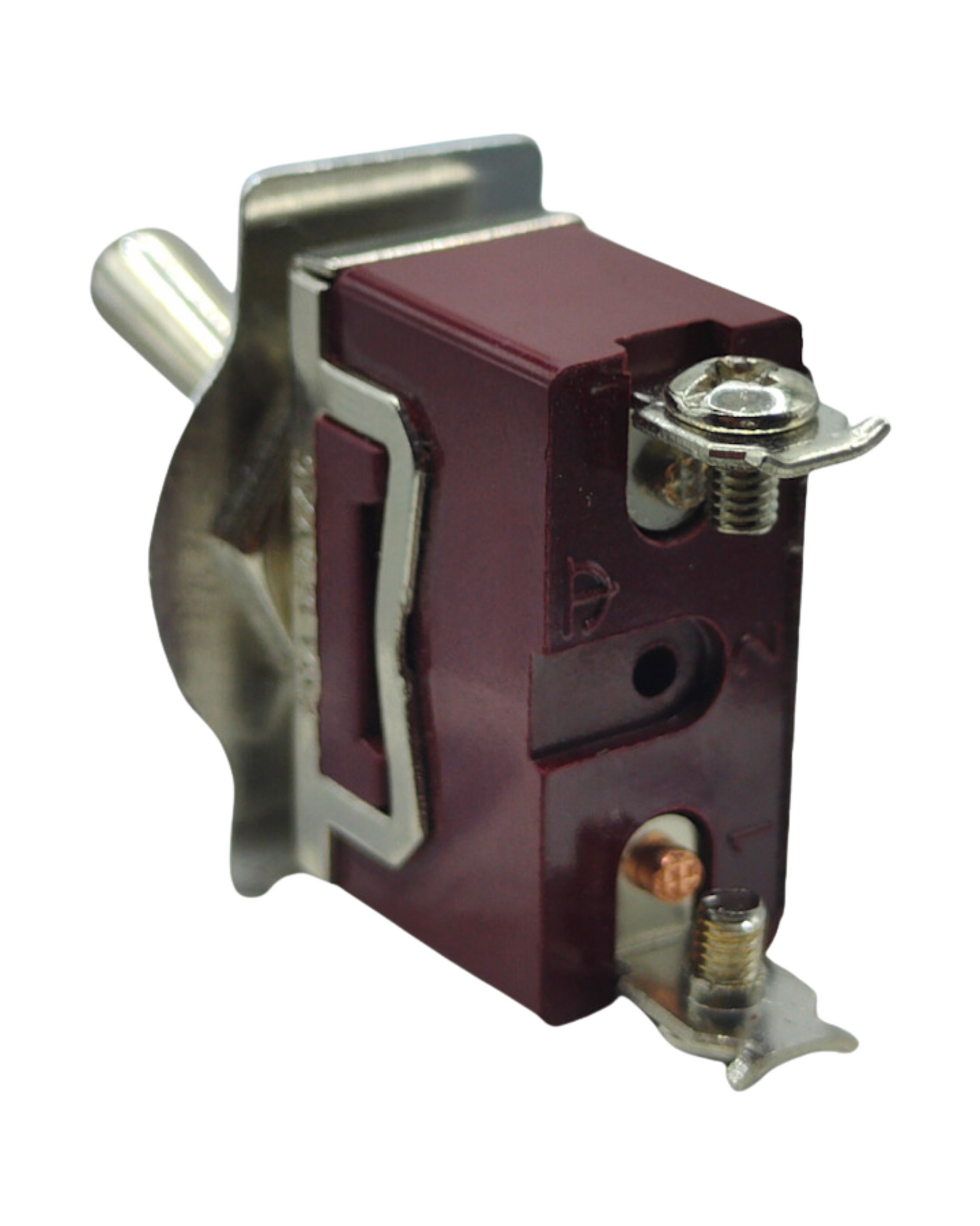 Switch Cola de Rata 2 pines 2 pasos SW-262 SWI38
