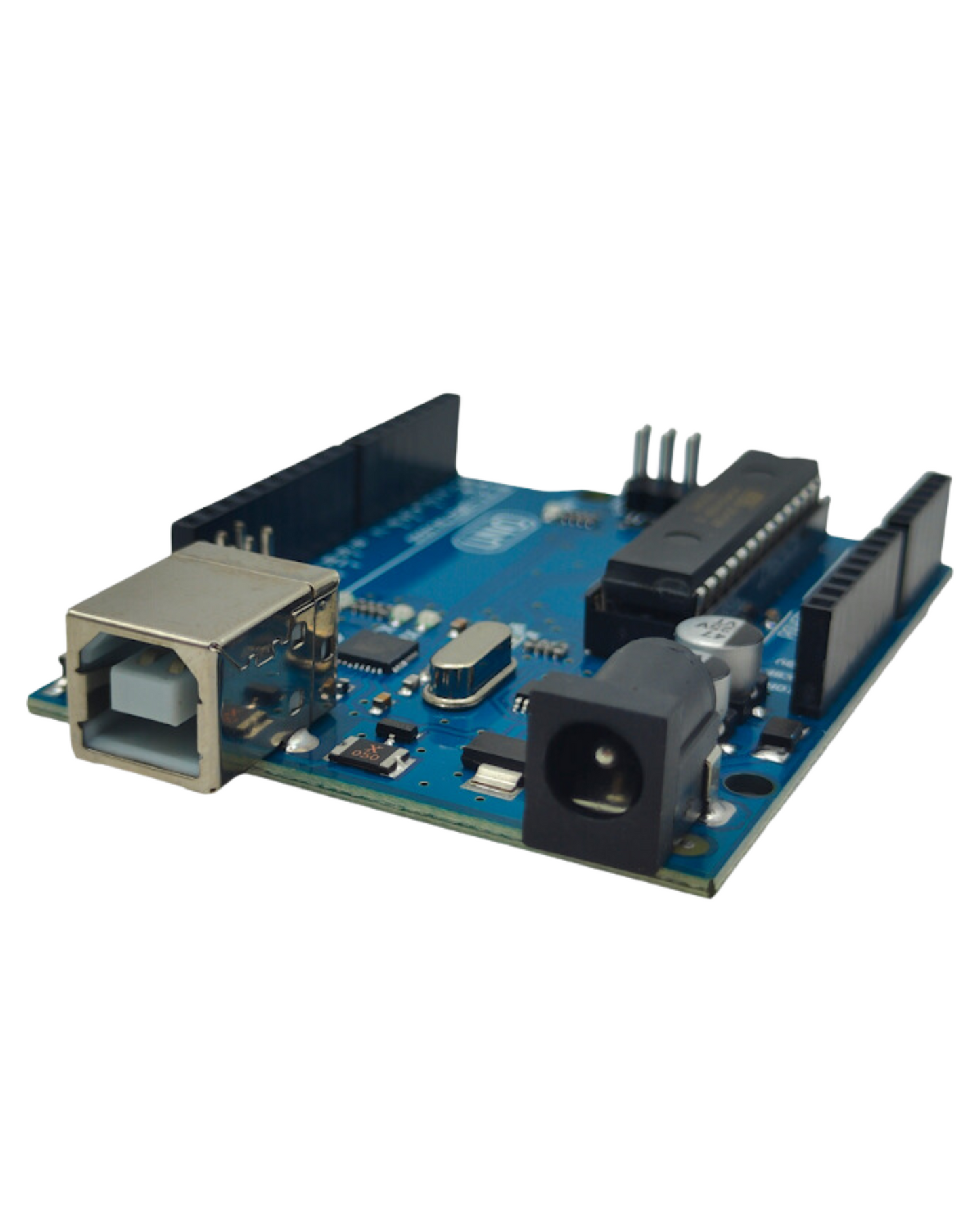 Tarjeta Programadora Tipo Arduino UNO R3