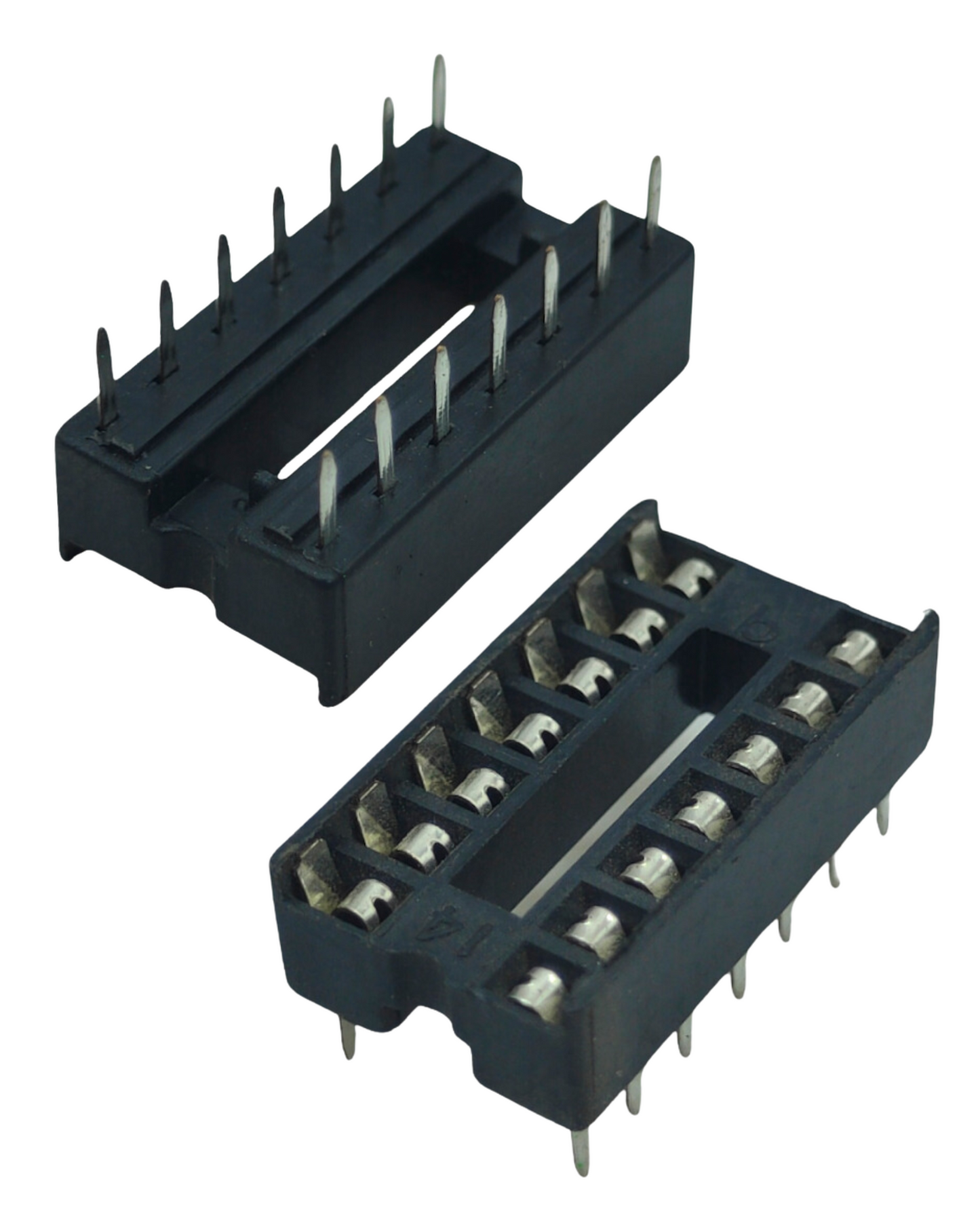 Base Socket Para Circuito Integrado | Zocalo CI | Diferentes Medidas