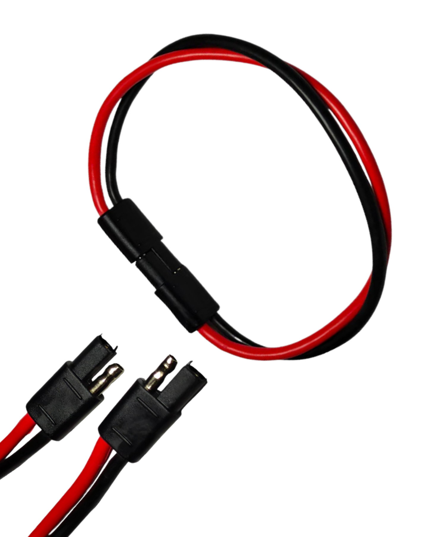 030-420 Arnes Automotriz 2 Hilos Calibre 10 Caucho