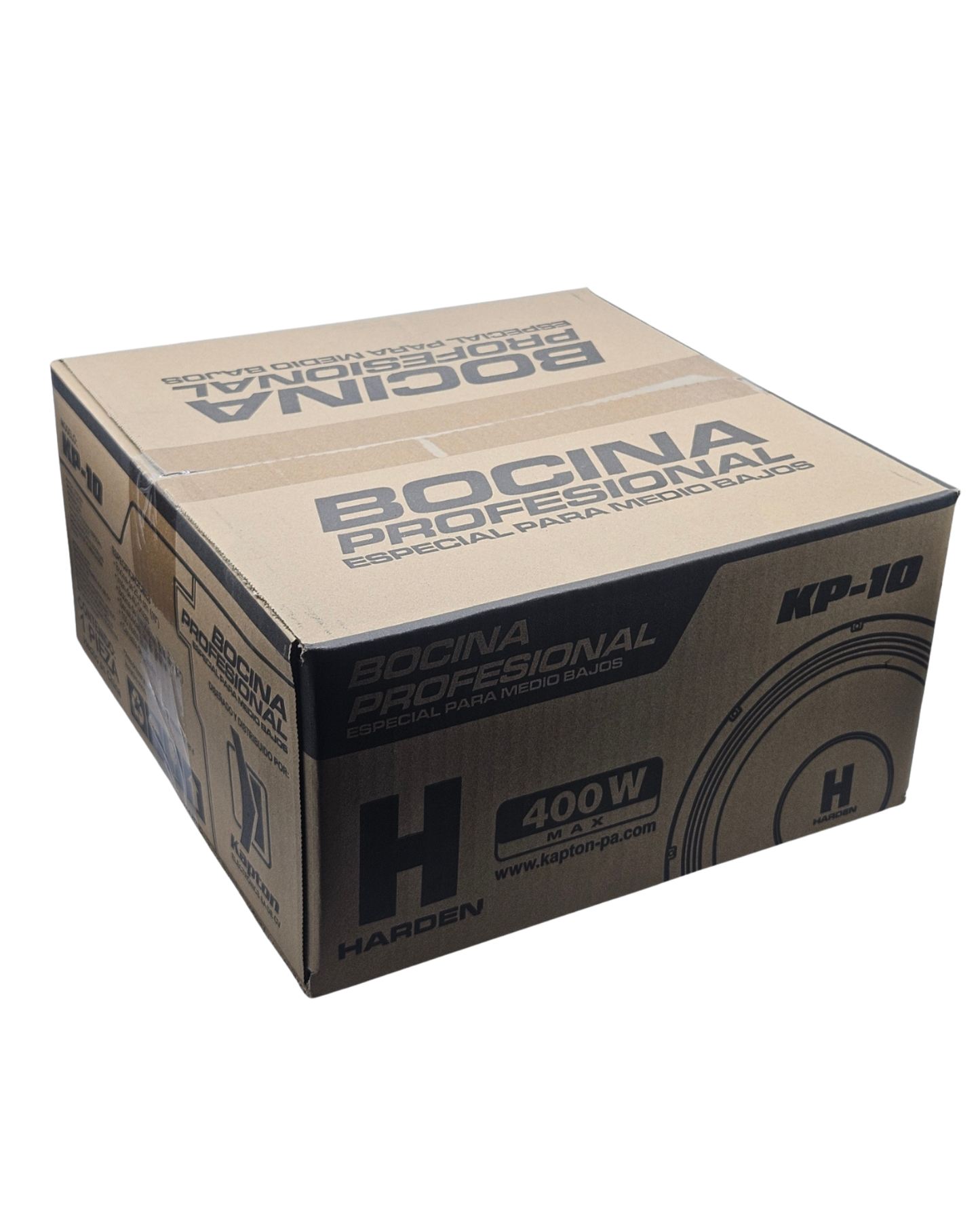 KP-10 Bocina 10" 150W RMS