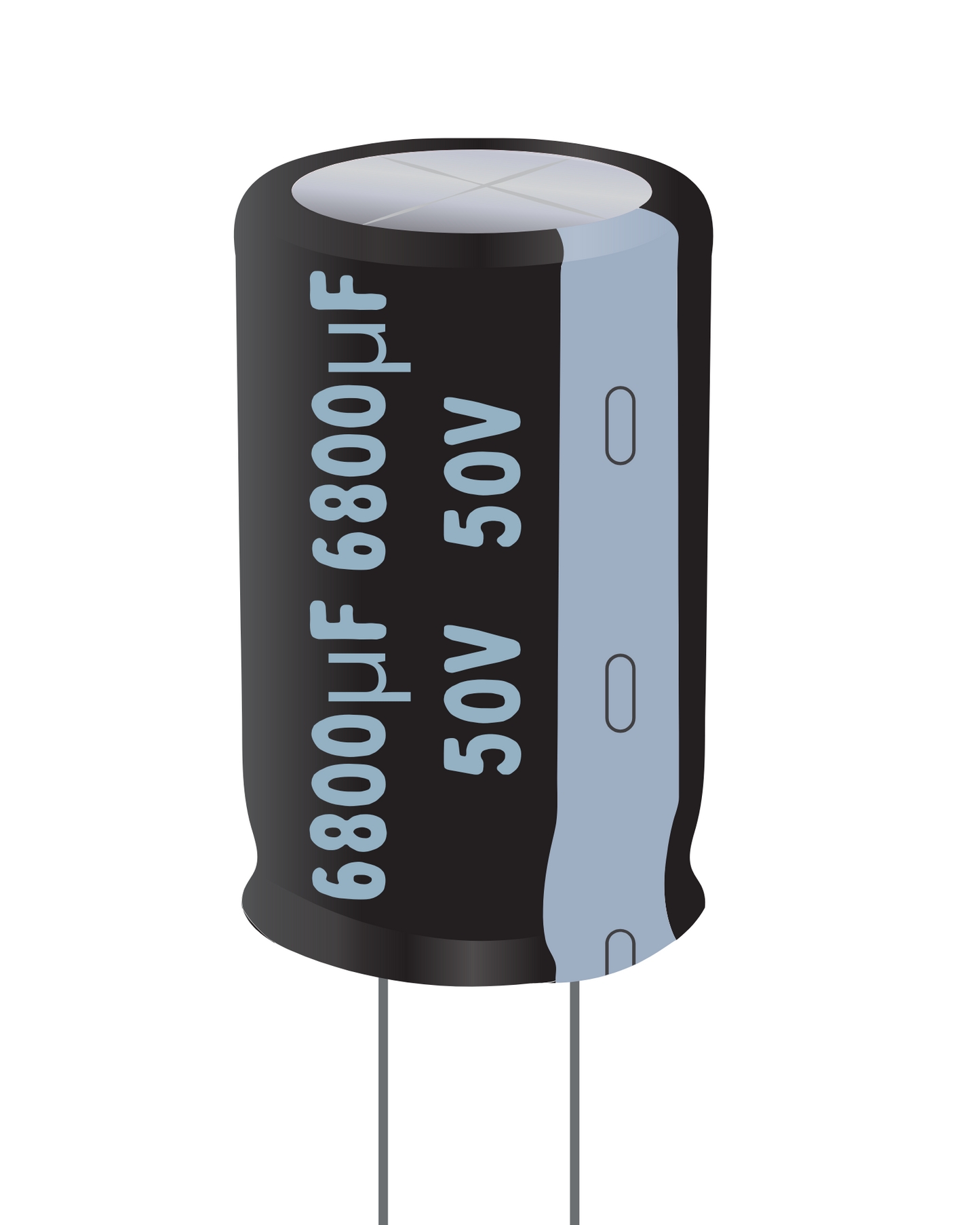 Capacitor Electrolítico 6800mf Diferentes Voltajes