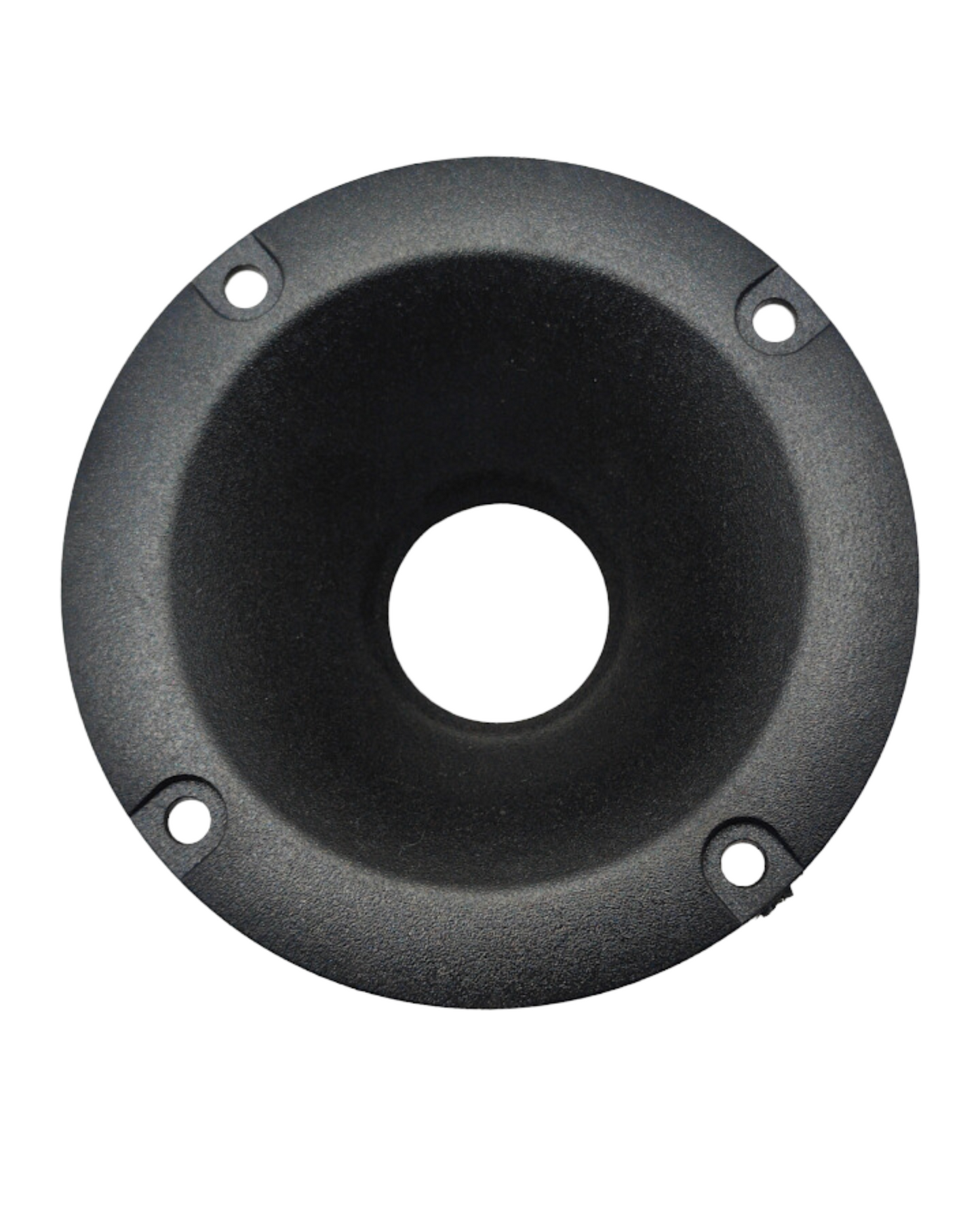 185-120 Difusor #10 diametro 9.5cm | Difusor Redondo de Plástico Para Tweeter Driver