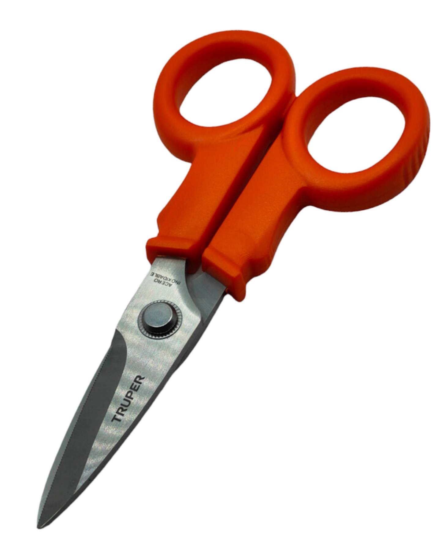 Tijeras de Acero Inoxidable para Electricista Truper TIOF-5