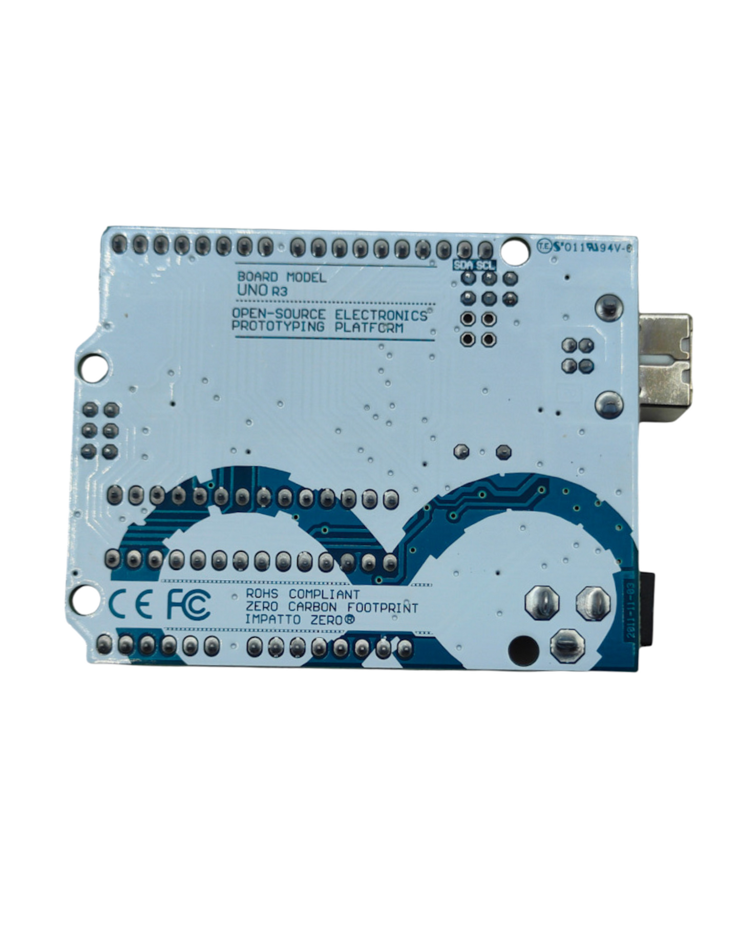 Tarjeta Programadora Tipo Arduino UNO R3
