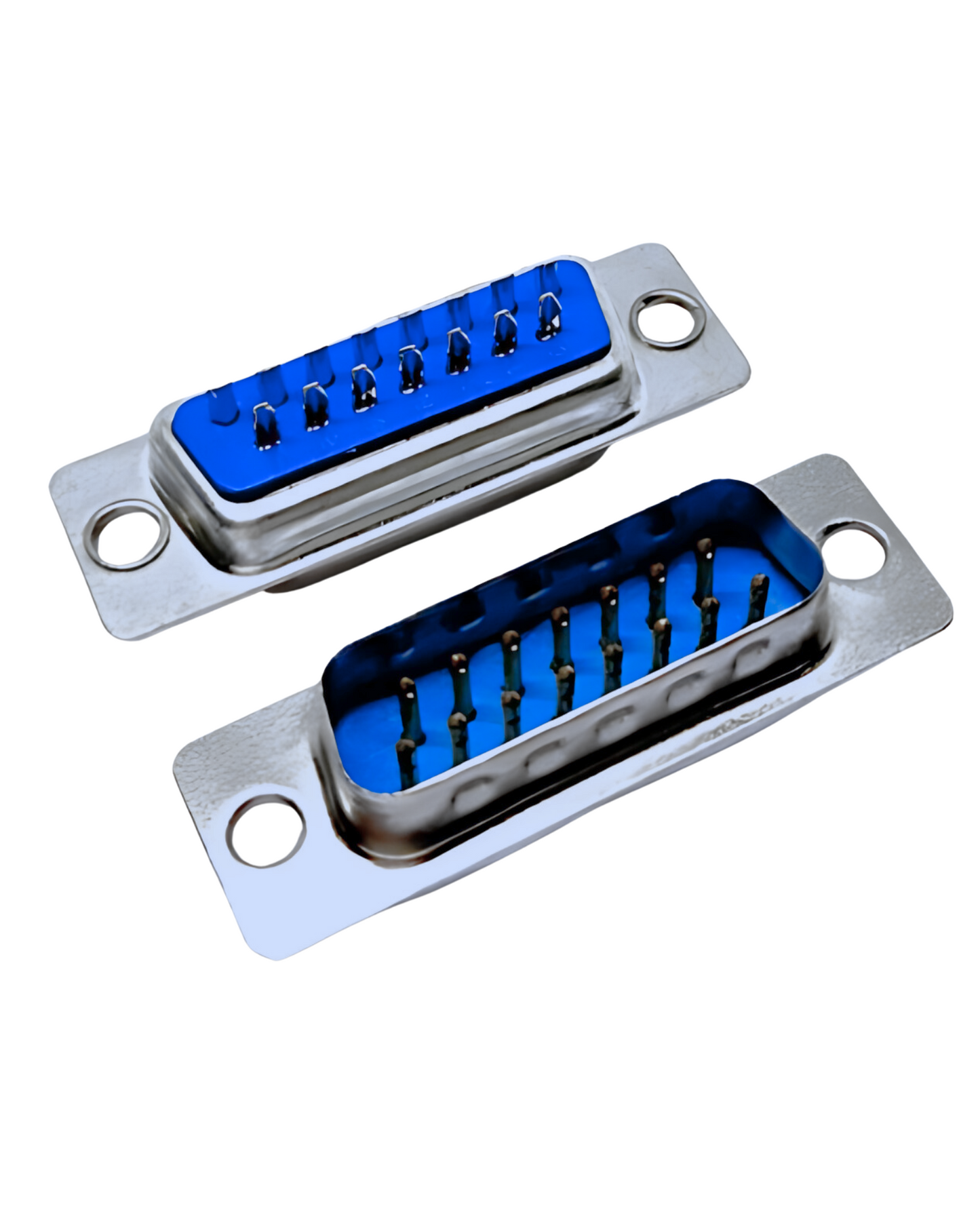 Conector DB15 2 Lineas