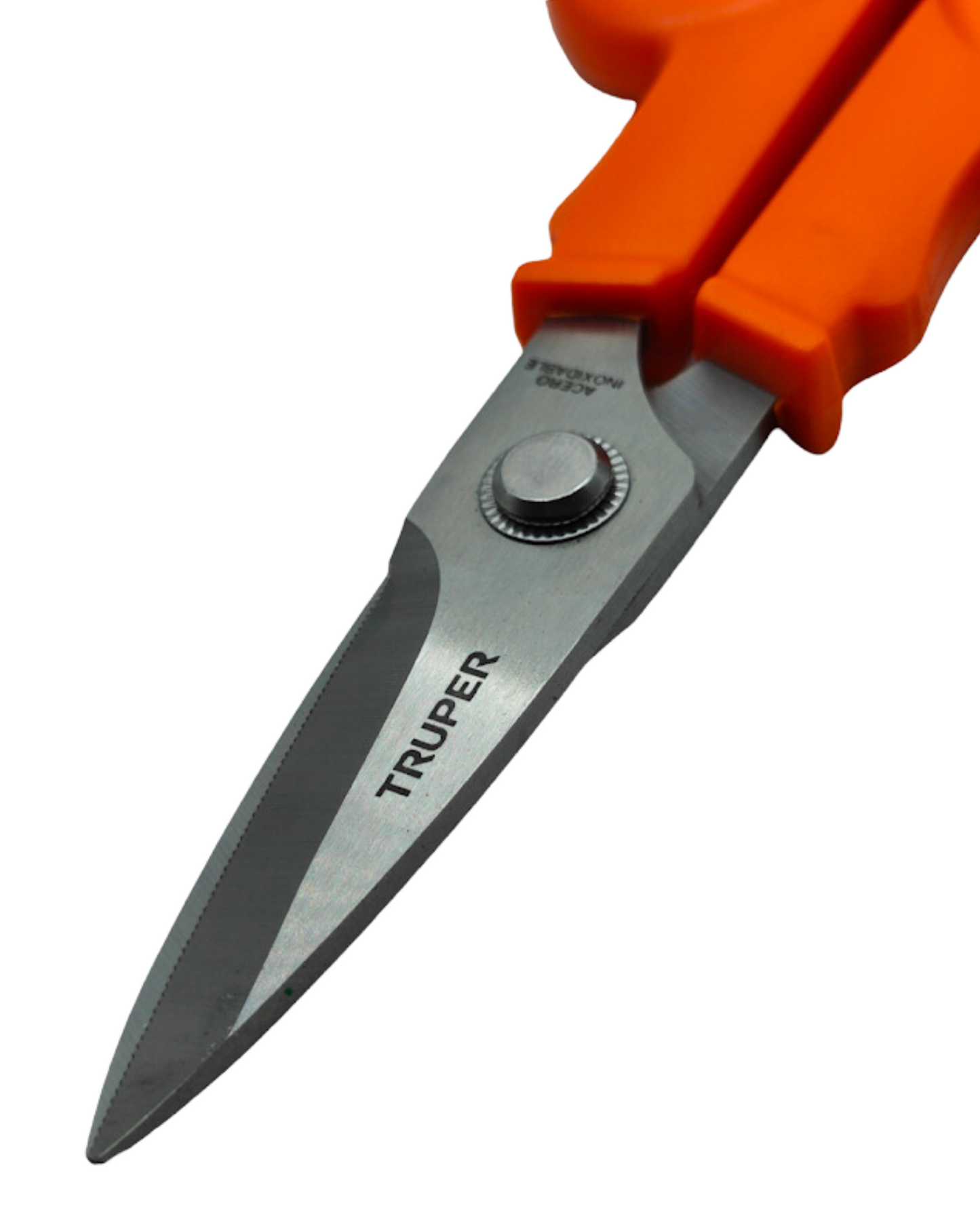 Tijeras de Acero Inoxidable para Electricista Truper TIOF-5