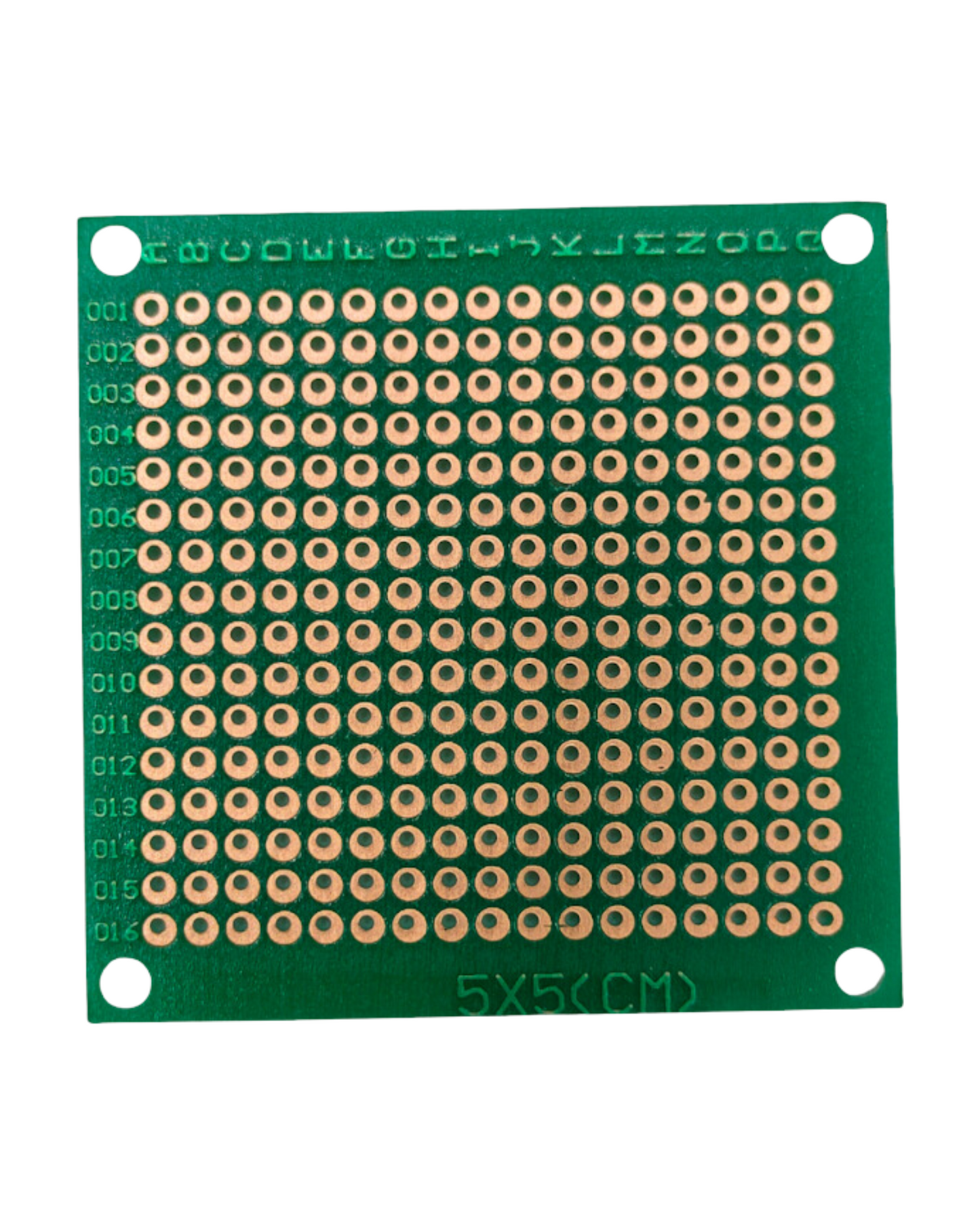 Placa Fenólica Para Circuitos Perforada Diferentes Modelos