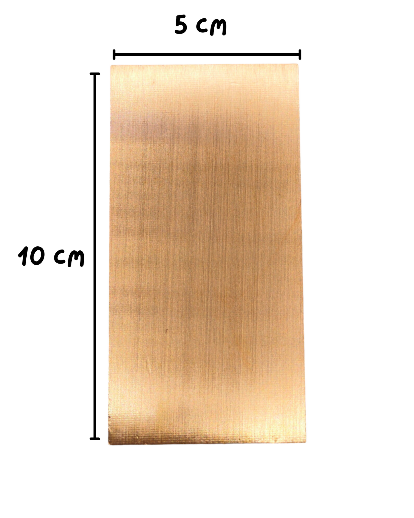 Placa Fenolica Para Circuitos 1 Cara Diferentes Medidas