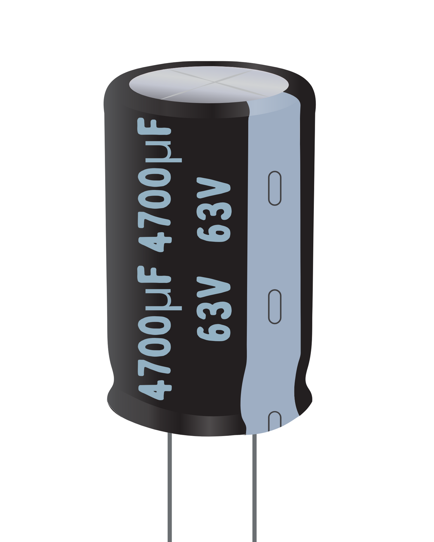Capacitor Electrolítico 4700mF Diferentes Voltajes