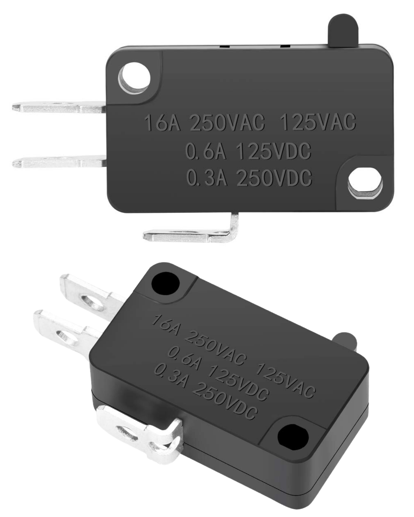 835-378 Switch para Horno de Microondas| Switch de Límite | Final de Carrera | Límit Switch SWI47