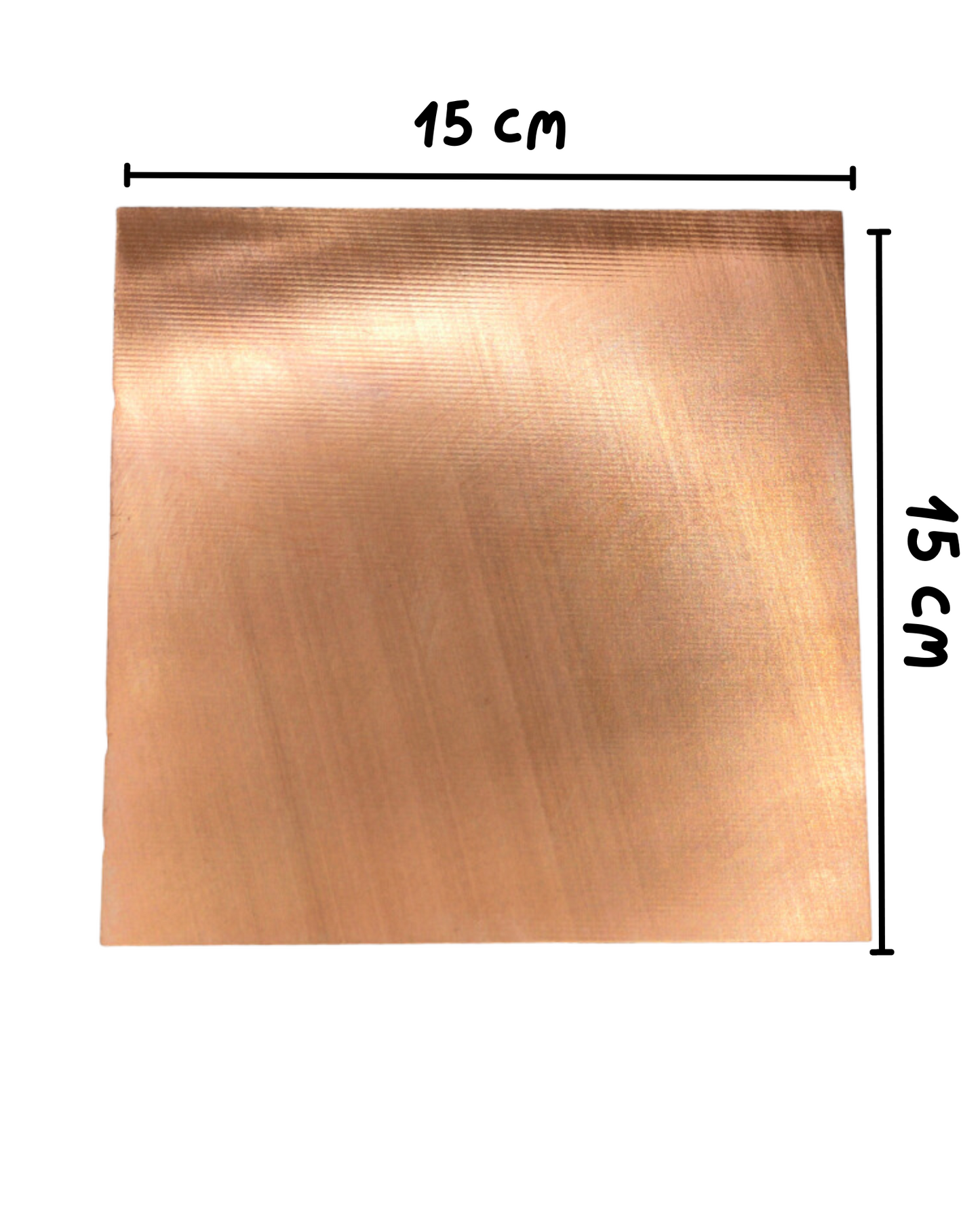 Placa Fenolica Para Circuitos 1 Cara Diferentes Medidas