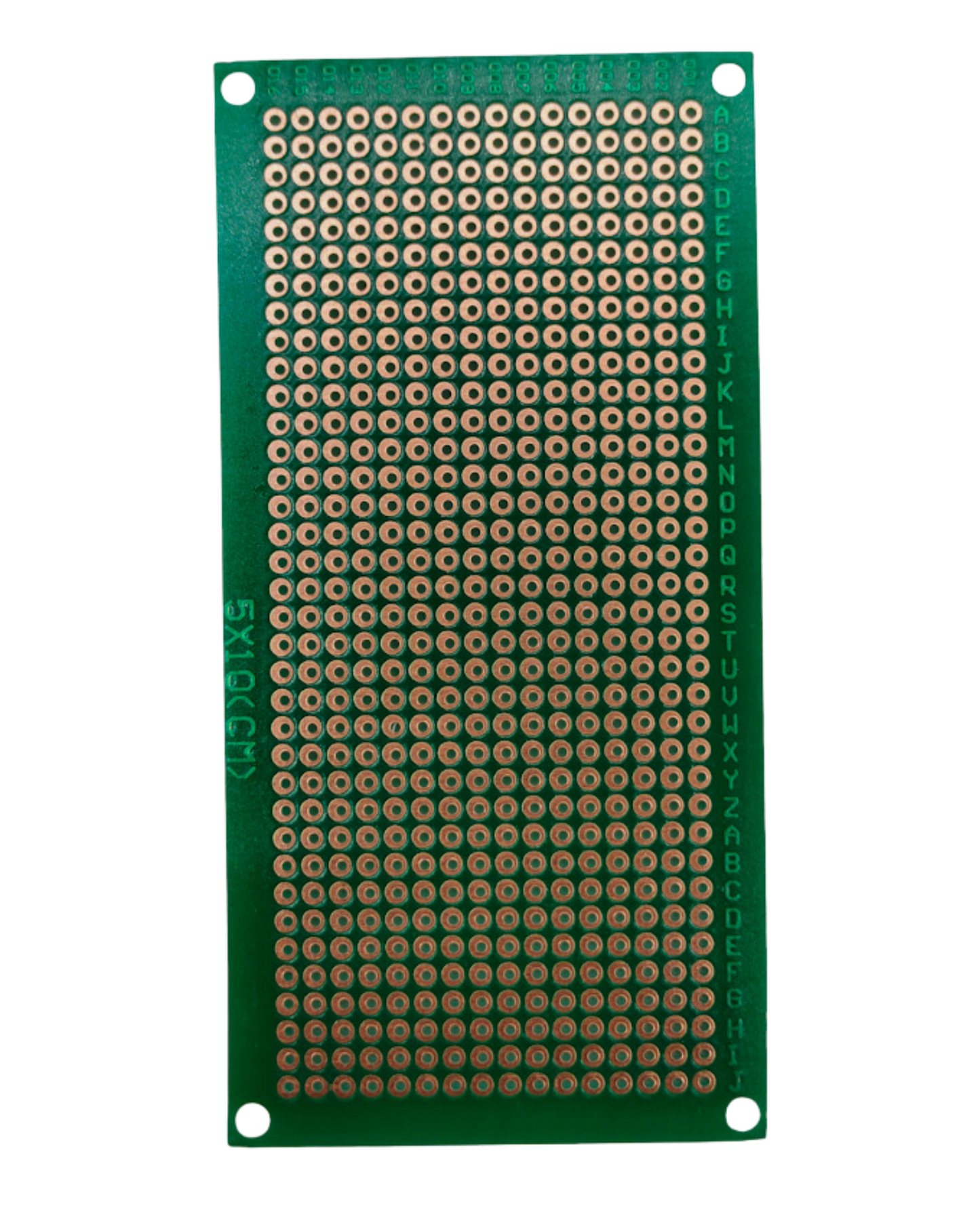 Placa Fenólica Para Circuitos Perforada Diferentes Modelos
