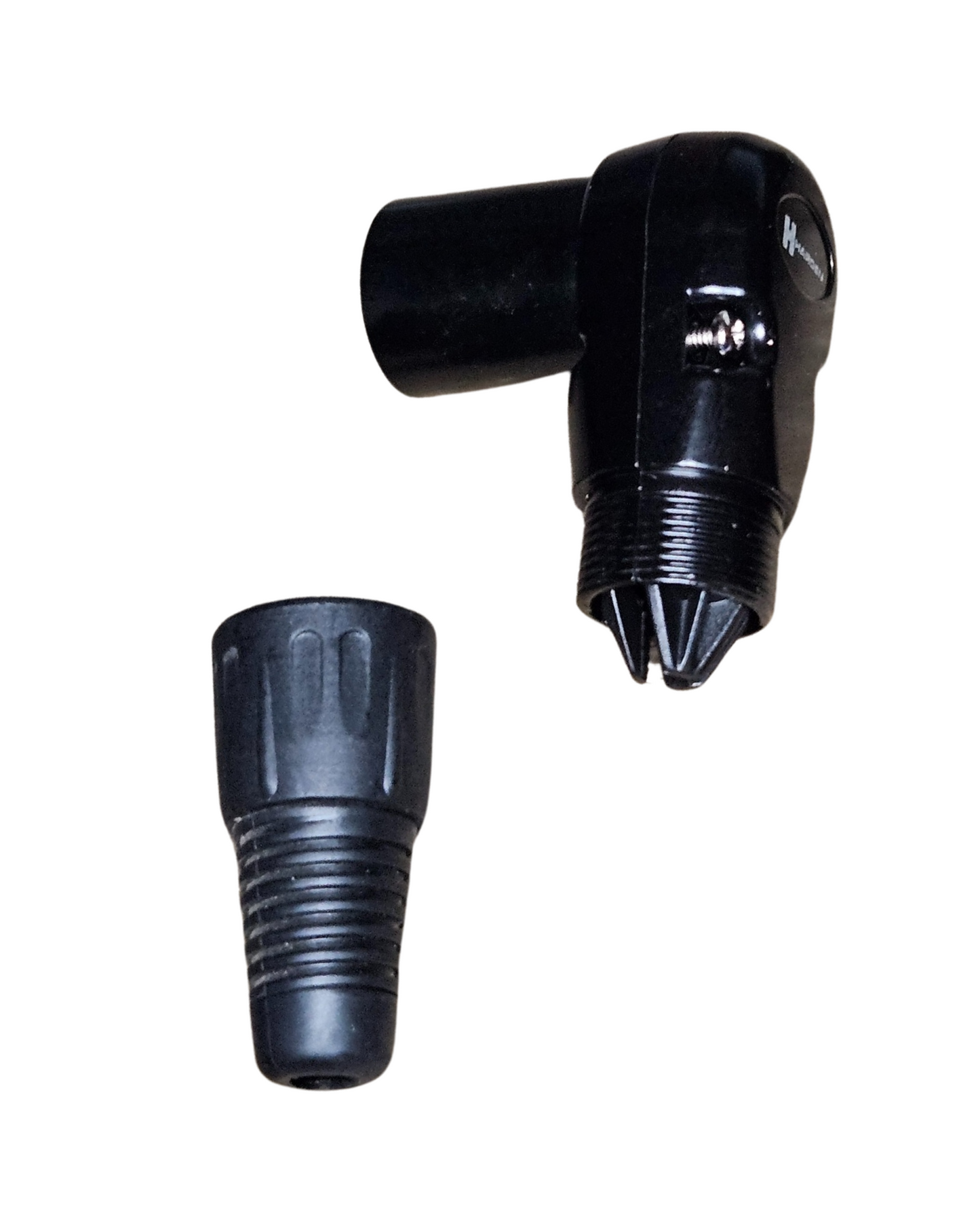 Conector Cannon en "L" | Plug de audio XLR en escuadra