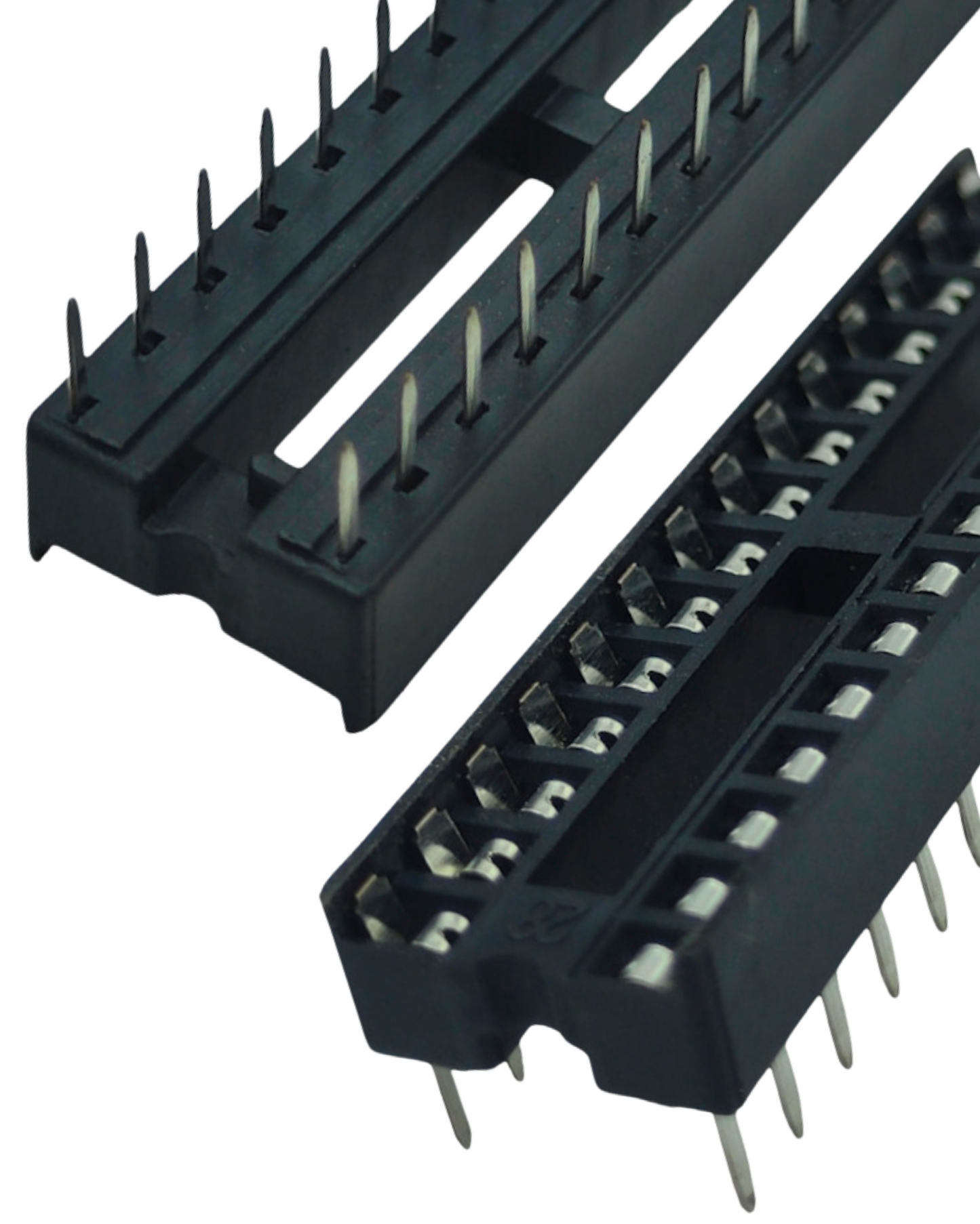 Base Socket Para Circuito Integrado | Zocalo CI | Diferentes Medidas