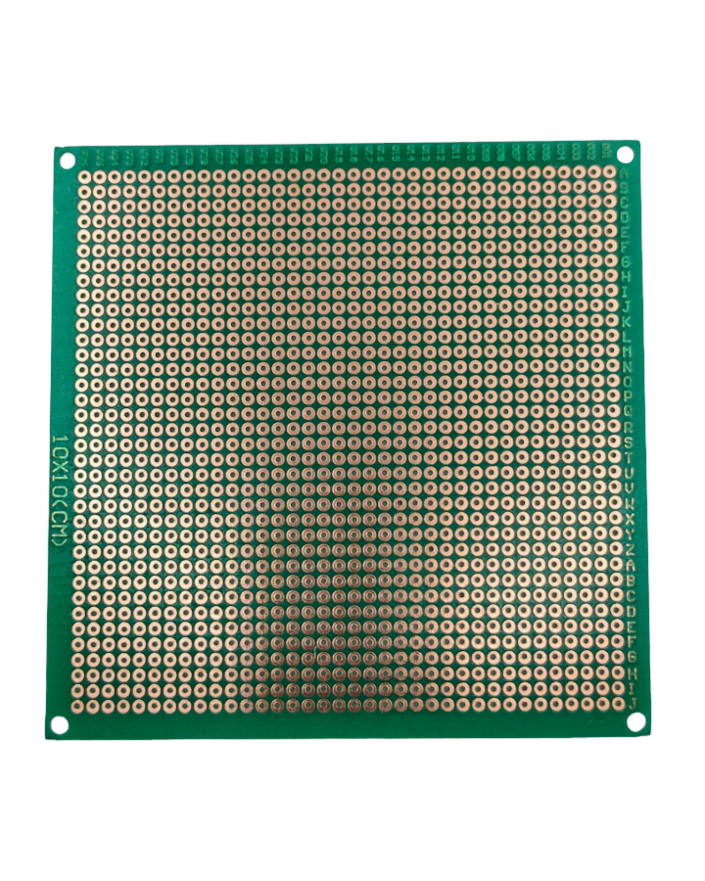 Placa Fenólica Para Circuitos Perforada Diferentes Modelos