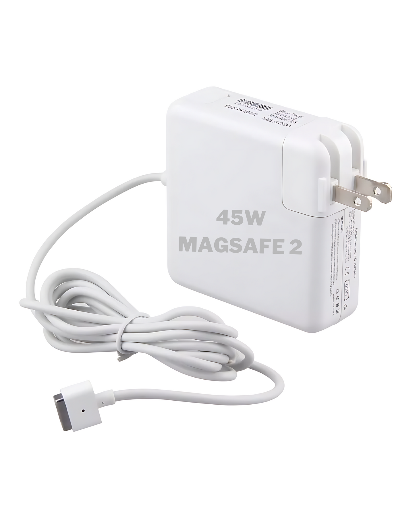 Cargador Tipo MacBook 45w Magsafe 2 Conector Tipo T