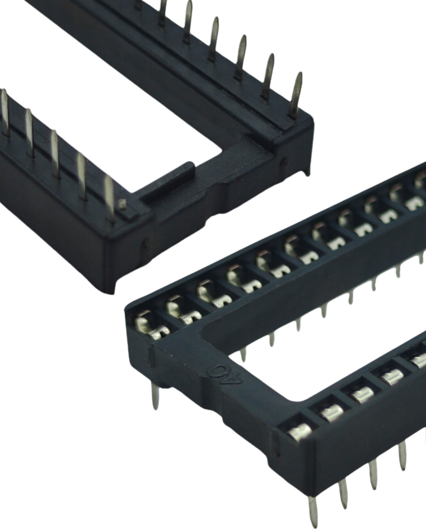 Base Socket Para Circuito Integrado | Zocalo CI | Diferentes Medidas