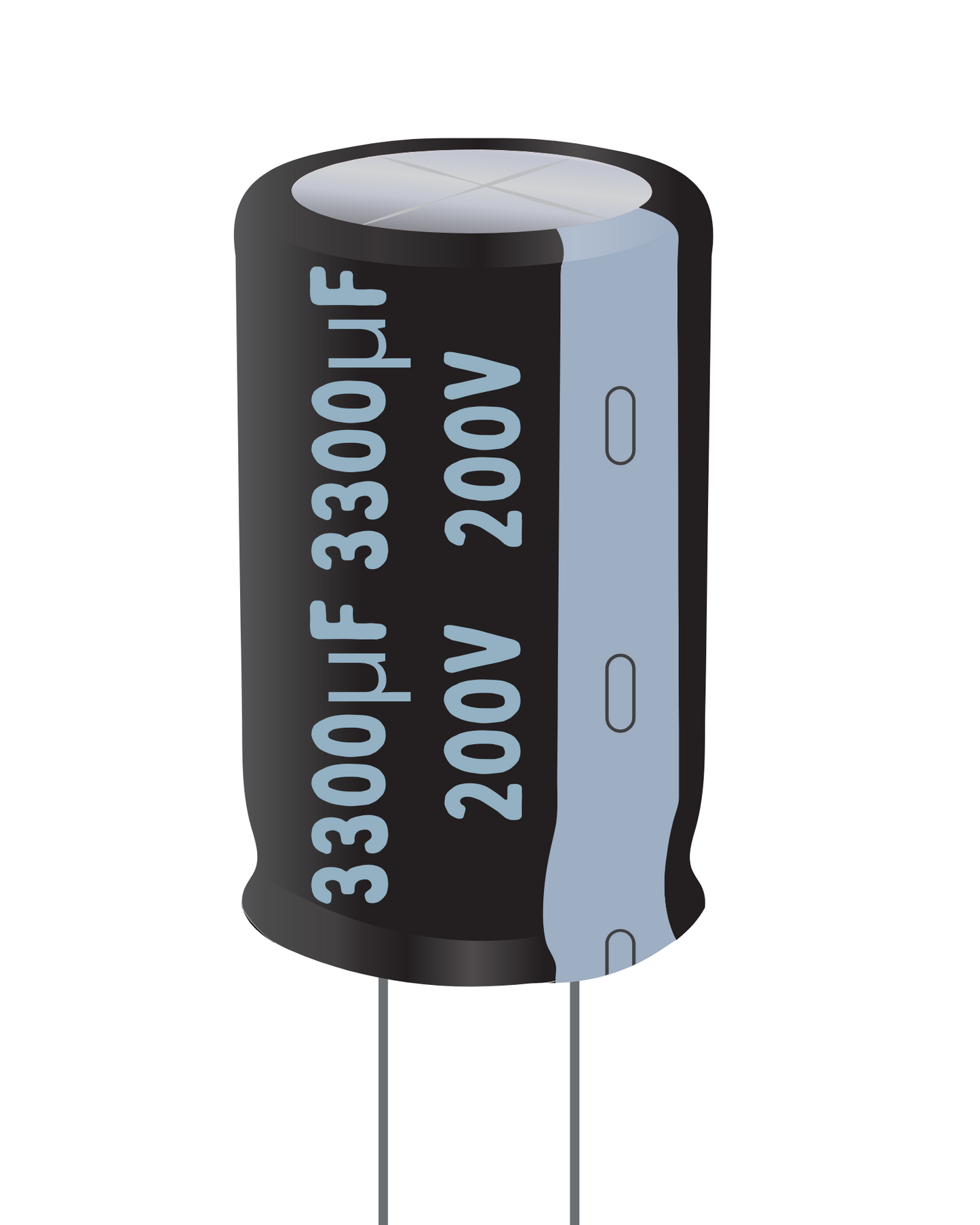 Capacitor Electrolítico 3300mF Diferentes Voltajes