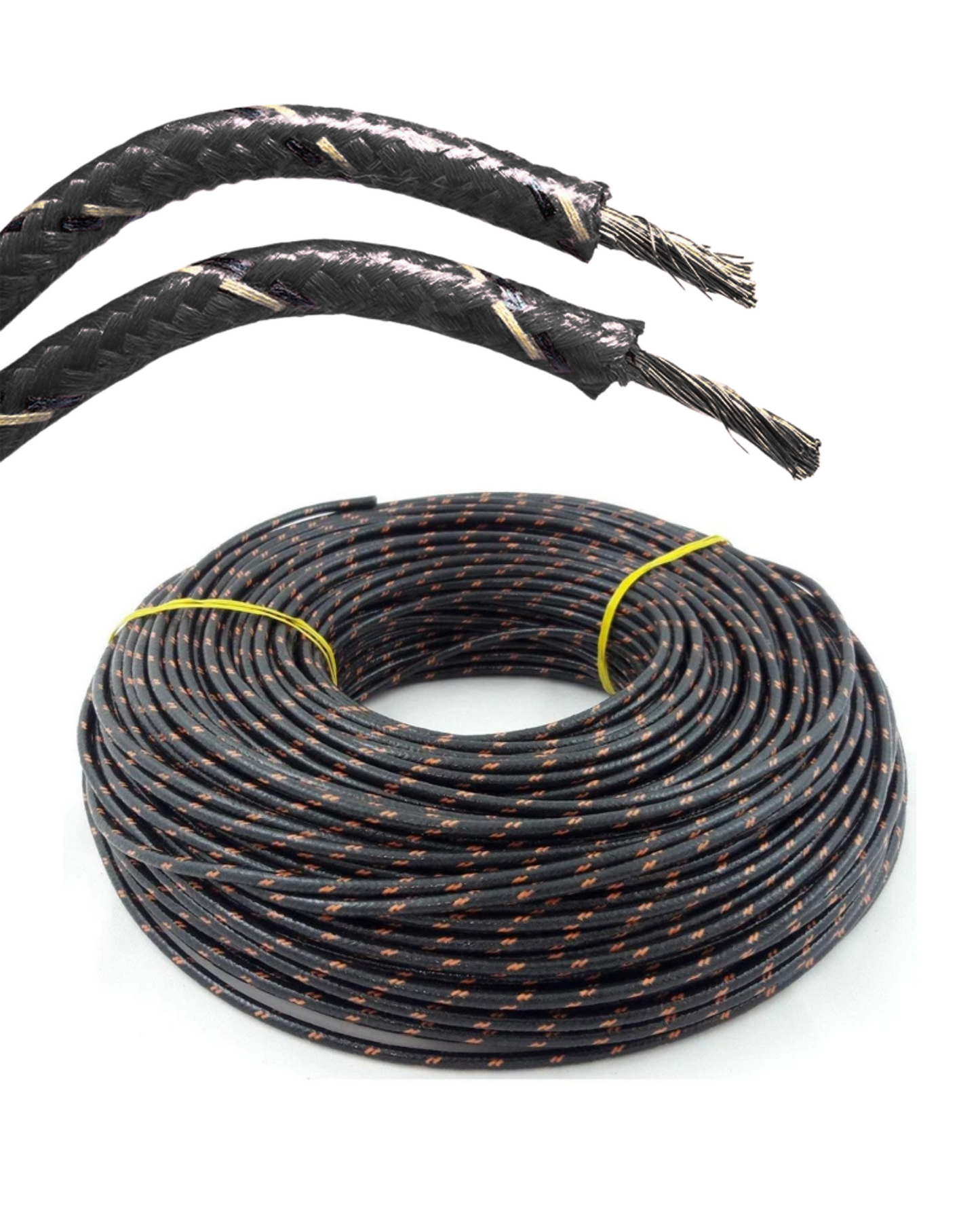 Cable electrico automotriz Laqueado Calibre 12 AWG | Rollo 30 metros C230LG6 | Proximamente descontinuado