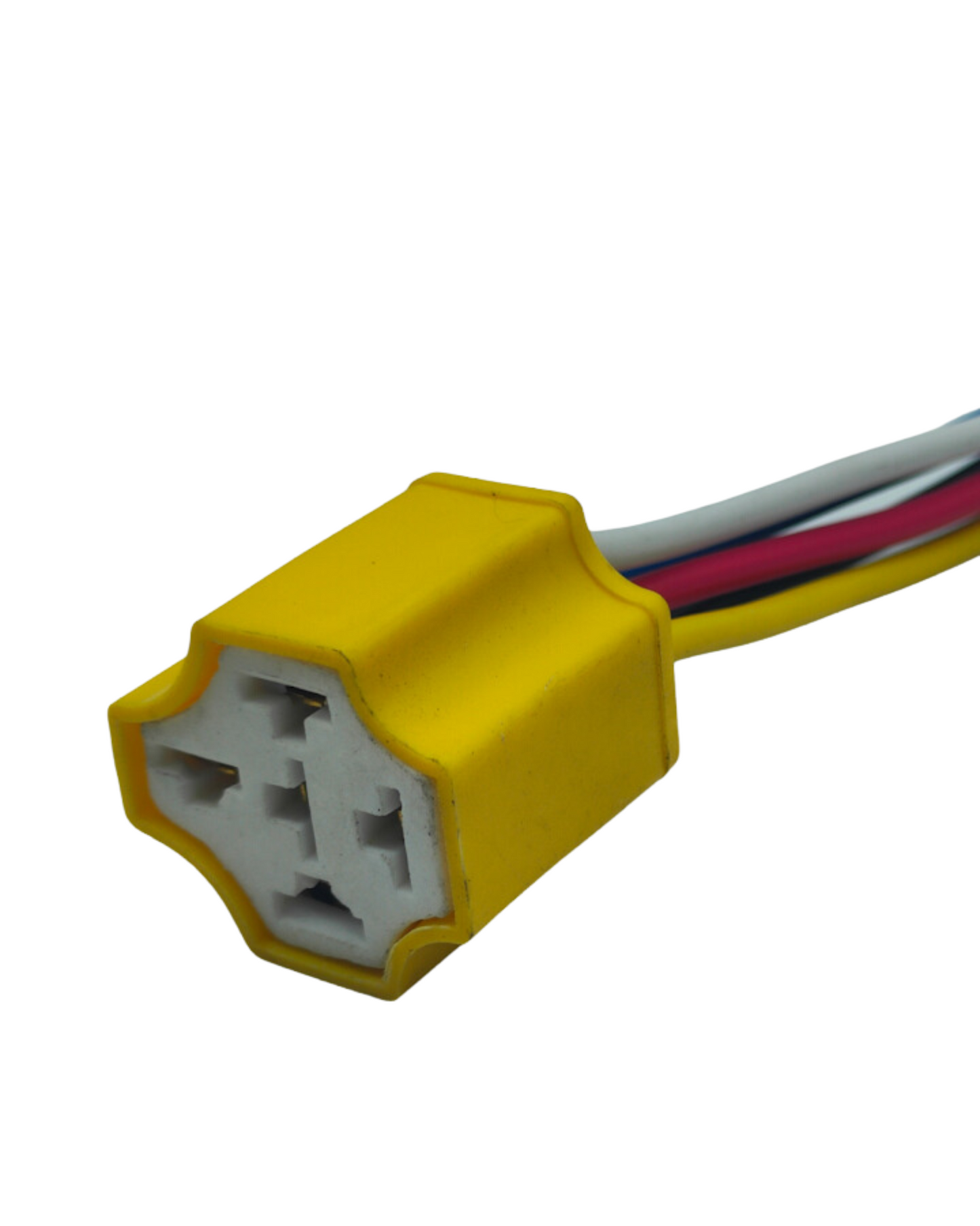 Arnes para Relevador Automotriz 5 pines C45004