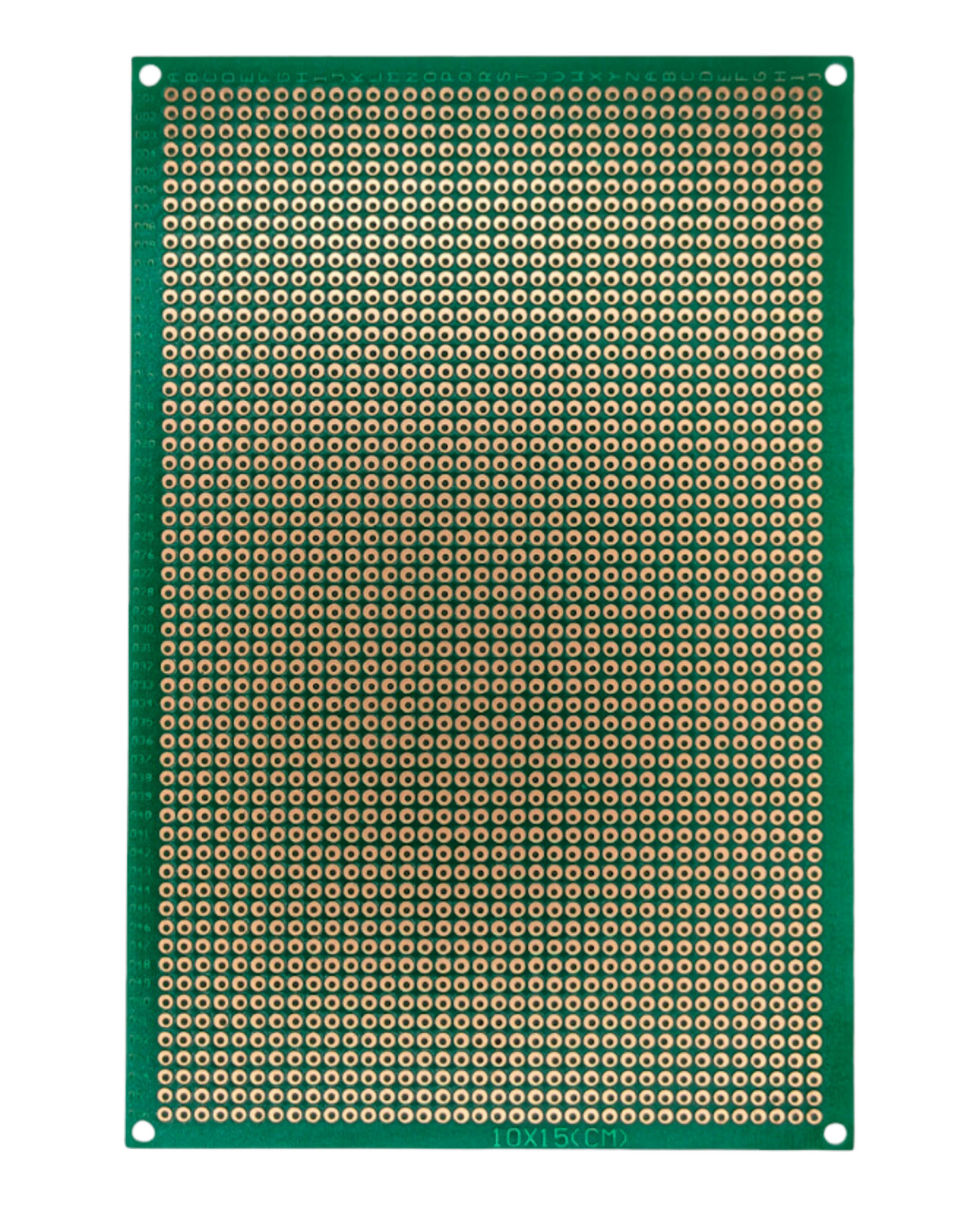 Placa Fenólica Para Circuitos Perforada Diferentes Modelos