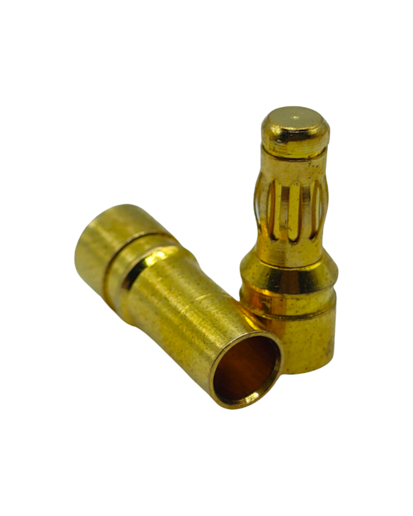 Conector Bala ESC Par Macho Hembra | Proximamente descontinuado