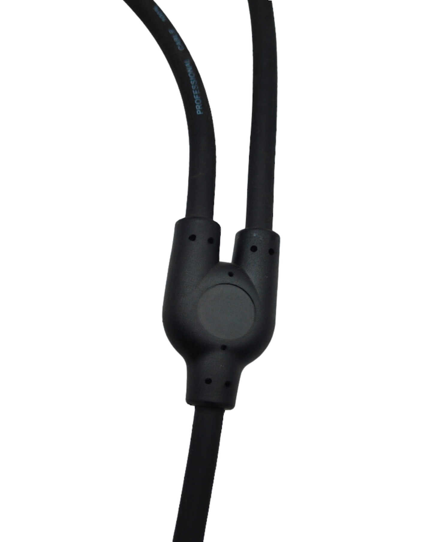 CPH-151 "Y" Plug Cannon a 2 Jack Cannon 1m