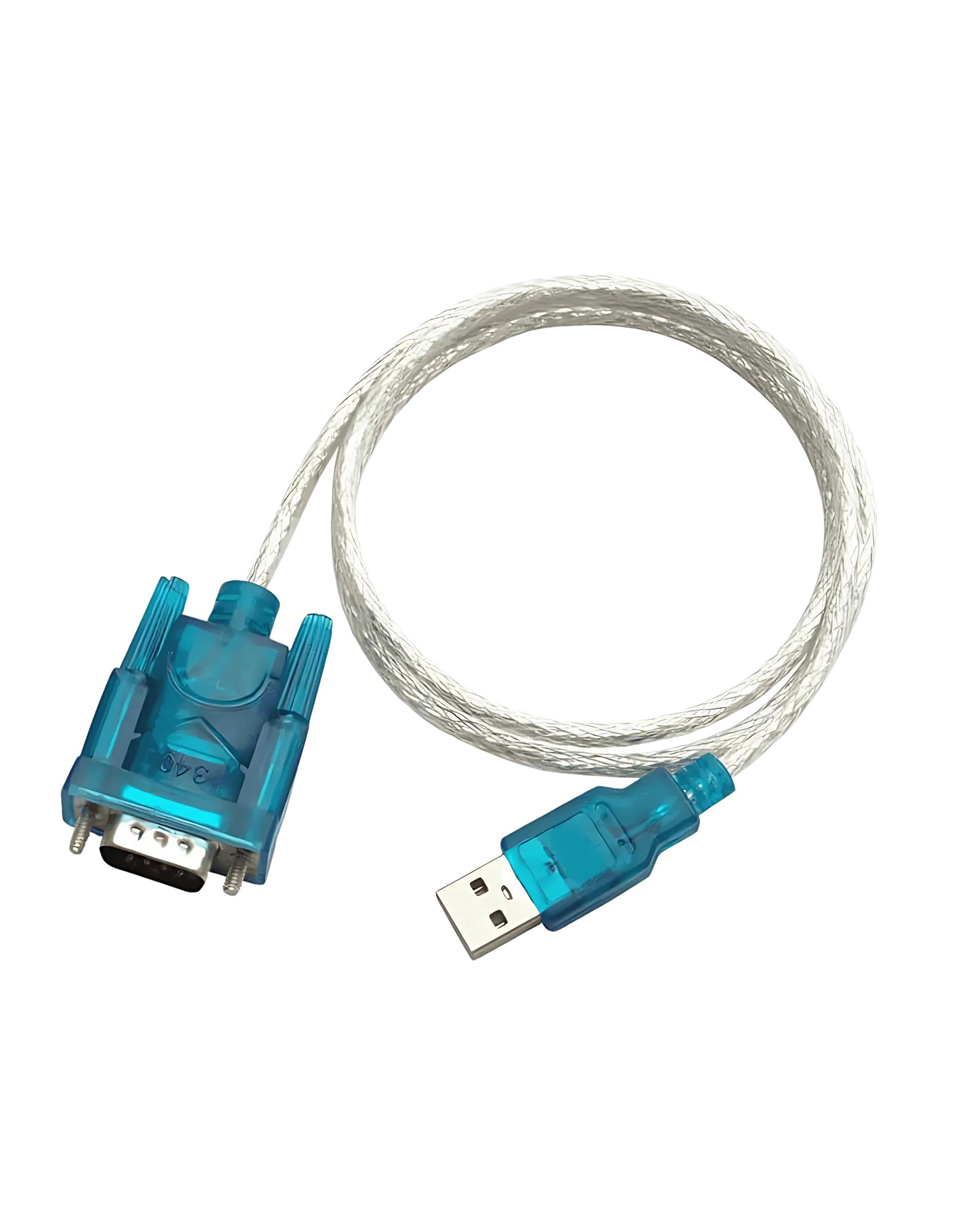 Cable USB a Serial DB9 RS232