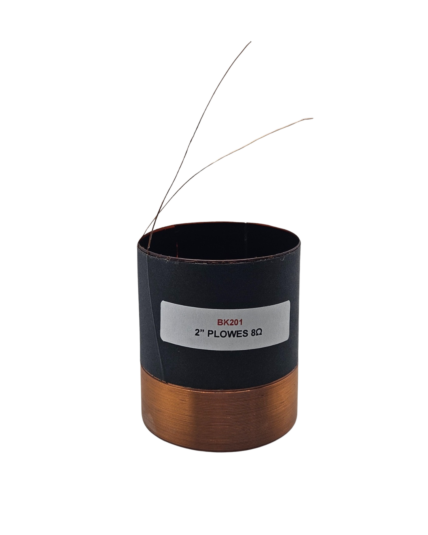 Bobina 2" Para Enconado de Bocinas 1 15/16"| 2 1/4" | 2 3/8" | 2 7/16" | 2 5/8" |