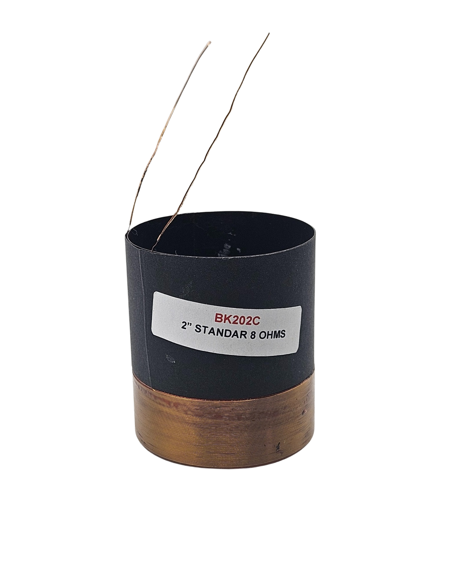 Bobina 2" Para Enconado de Bocinas 1 15/16"| 2 1/4" | 2 3/8" | 2 7/16" | 2 5/8" |