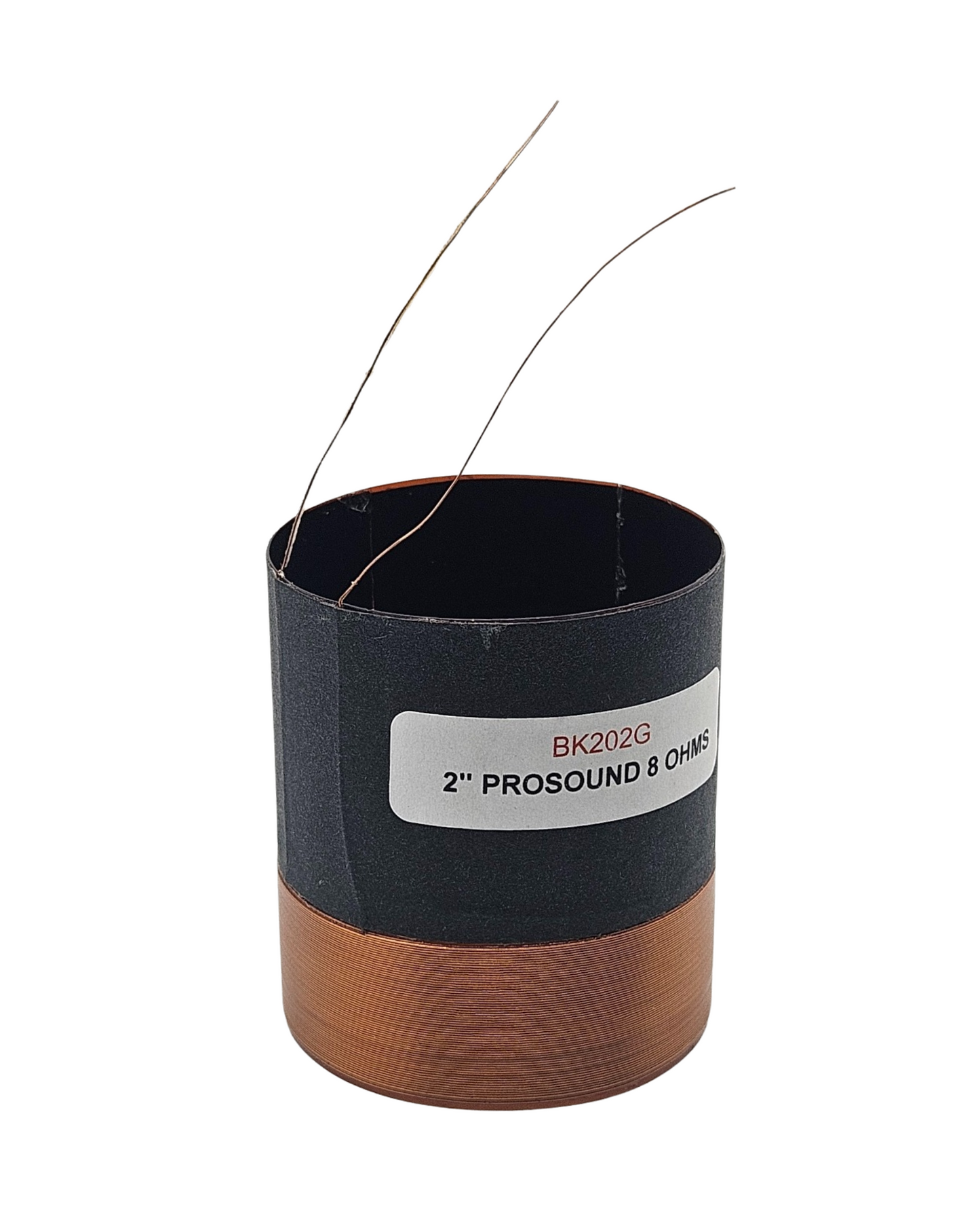 Bobina 2" Para Enconado de Bocinas 1 15/16"| 2 1/4" | 2 3/8" | 2 7/16" | 2 5/8" |