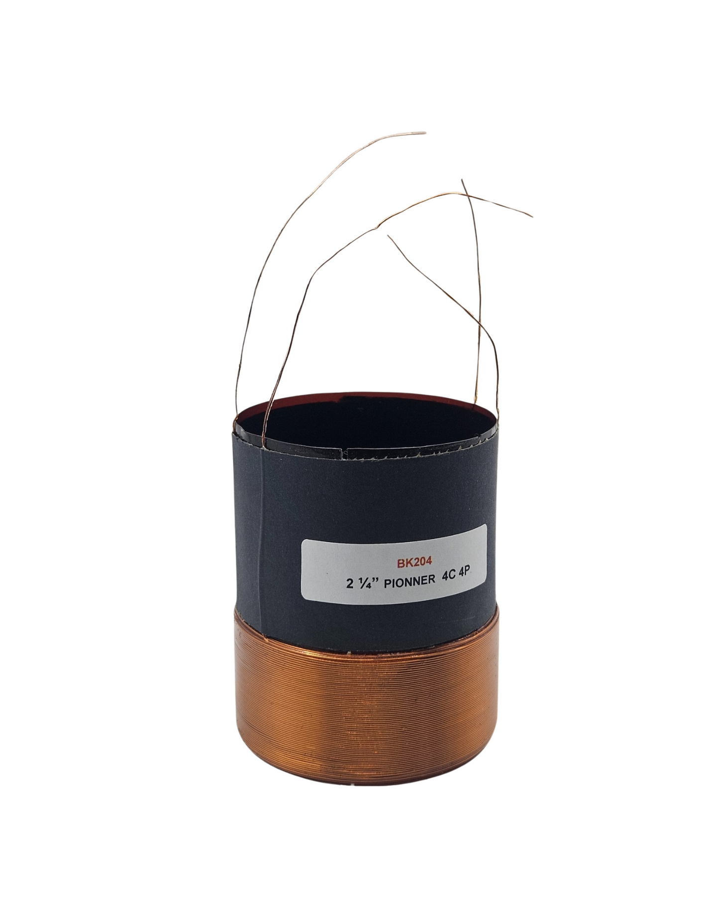 Bobina 2" Para Enconado de Bocinas 1 15/16"| 2 1/4" | 2 3/8" | 2 7/16" | 2 5/8" |