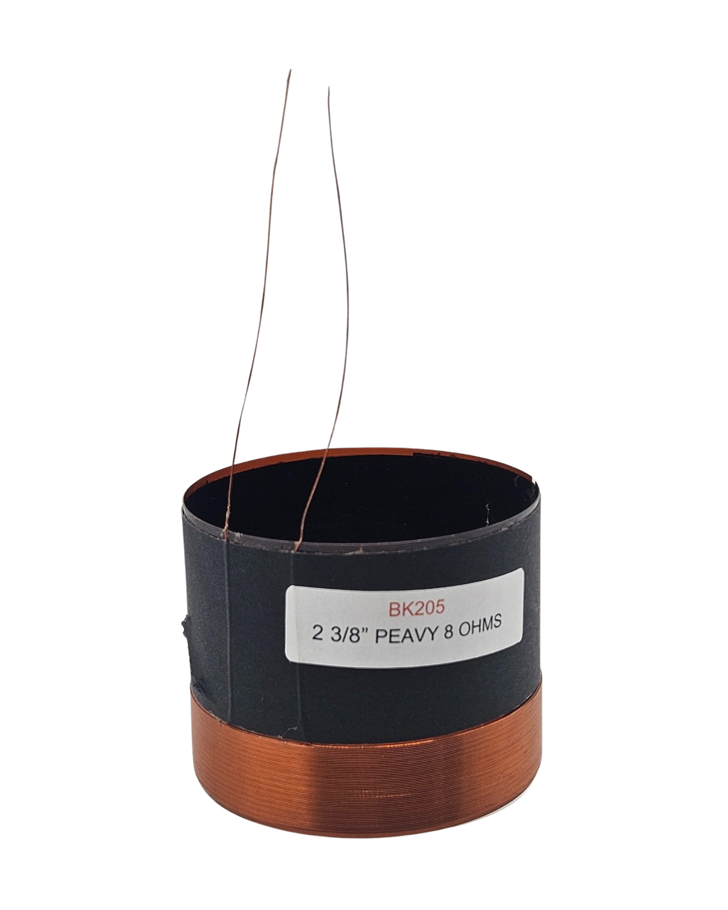 Bobina 2" Para Enconado de Bocinas 1 15/16"| 2 1/4" | 2 3/8" | 2 7/16" | 2 5/8" |