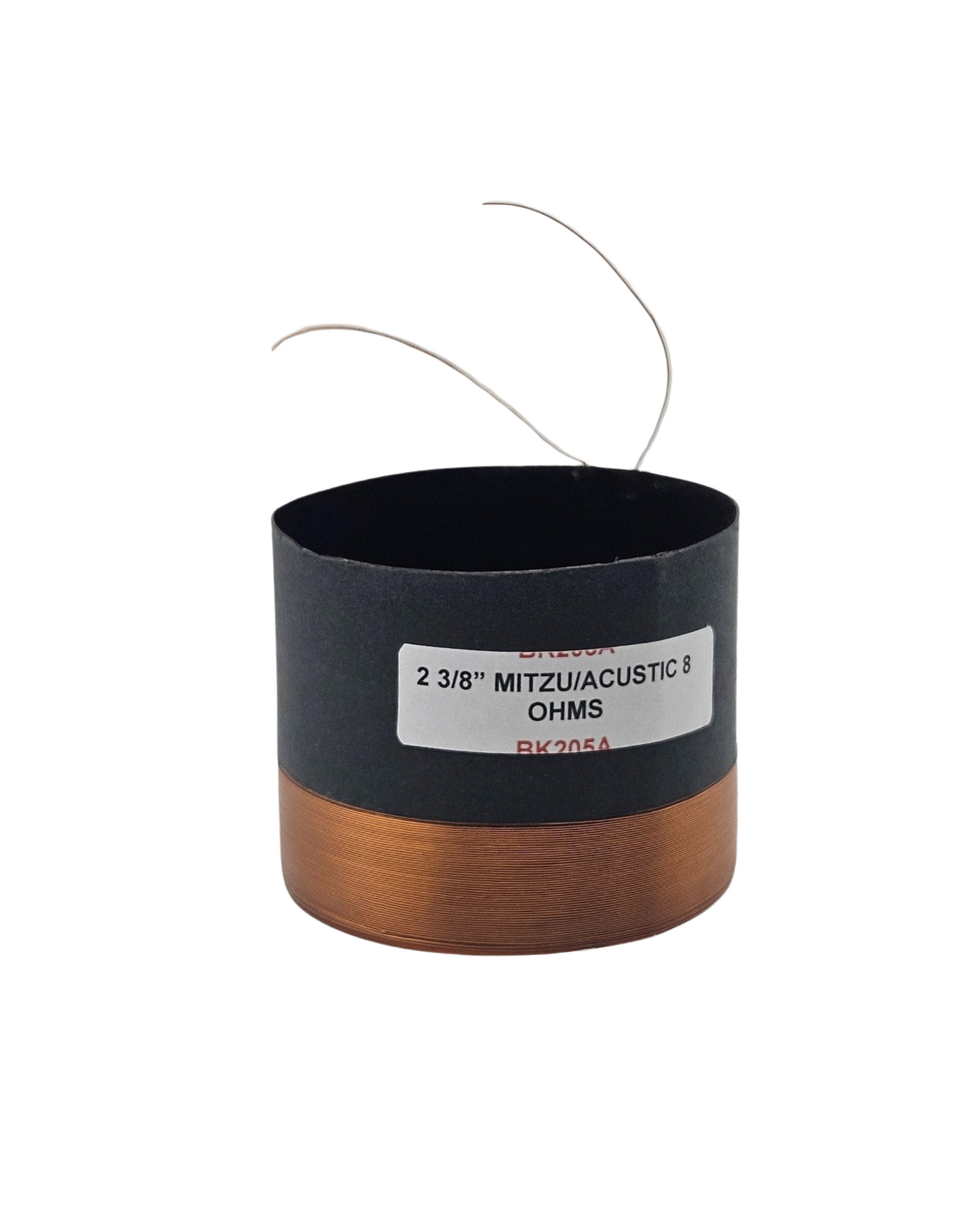 Bobina 2" Para Enconado de Bocinas 1 15/16"| 2 1/4" | 2 3/8" | 2 7/16" | 2 5/8" |