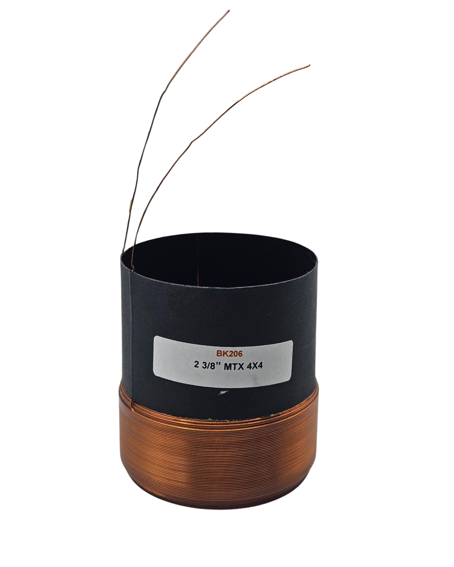 Bobina 2" Para Enconado de Bocinas 1 15/16"| 2 1/4" | 2 3/8" | 2 7/16" | 2 5/8" |